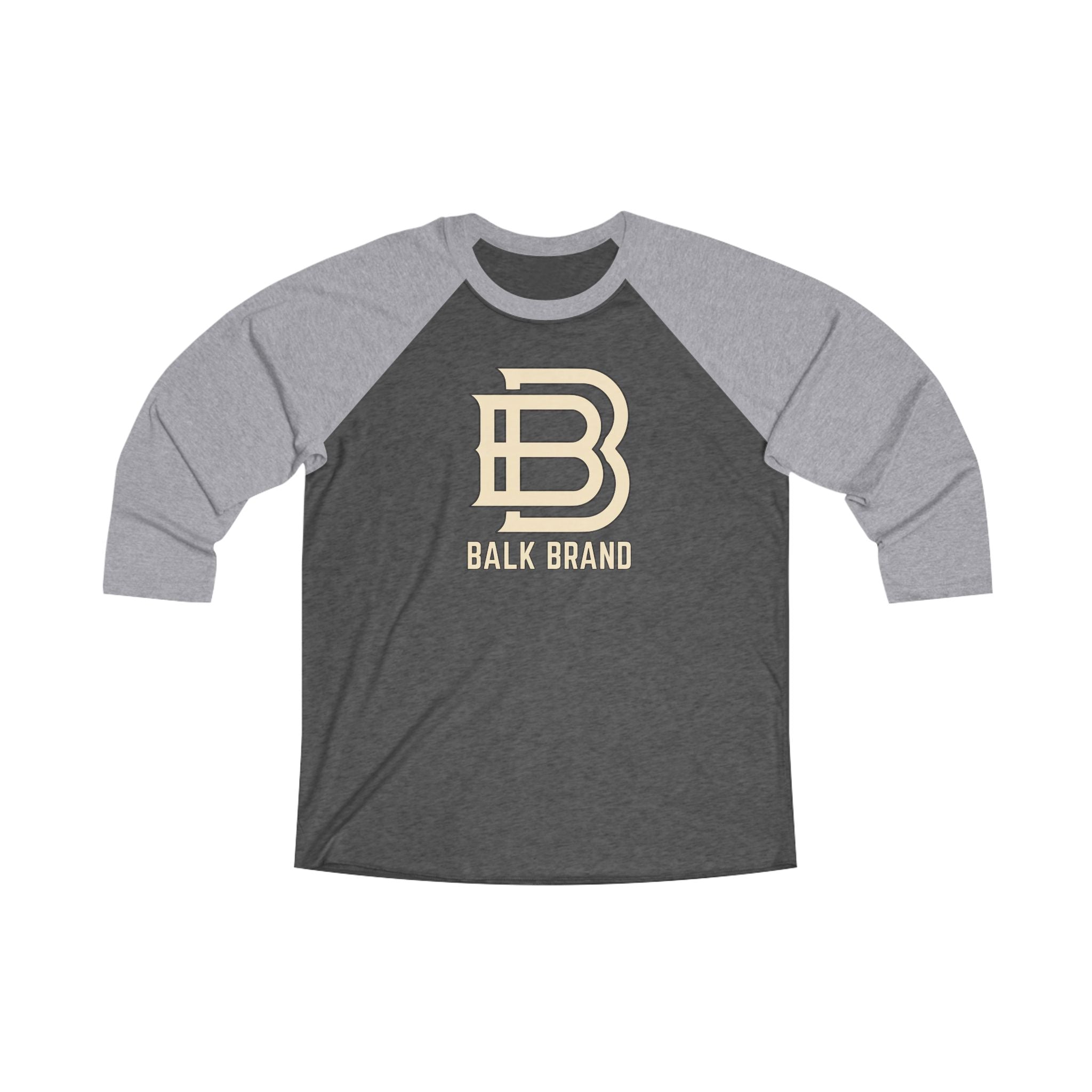 Balk Brand Vintage Logo Baseball 3/4 Shirt