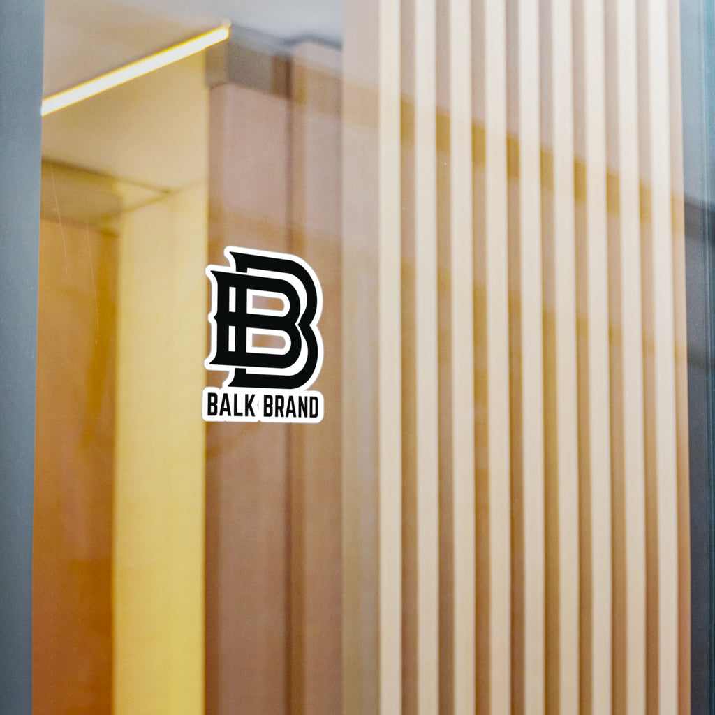 Balk Brand Logo Vinyl Sticker