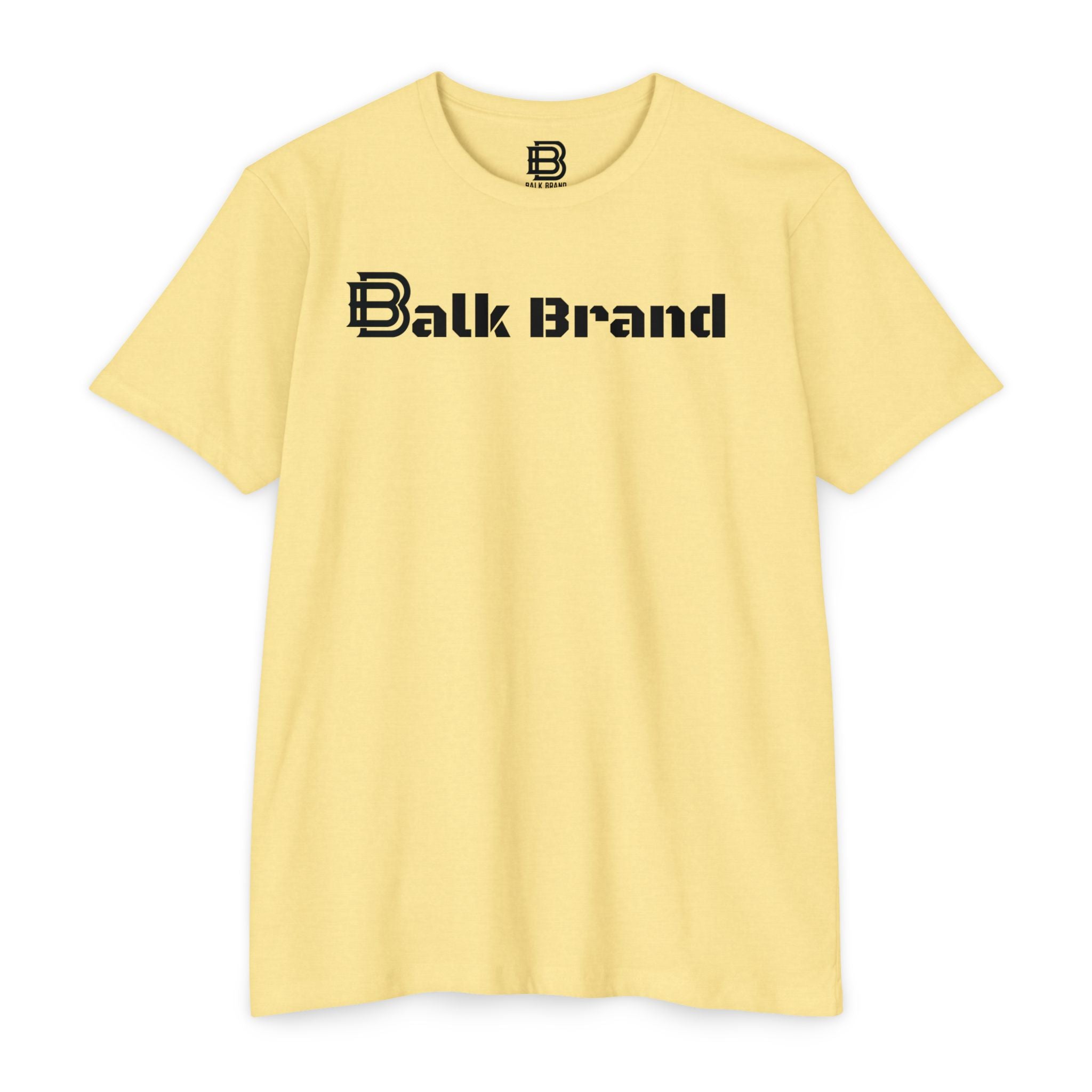 Balk Brand Logo T‑Shirt