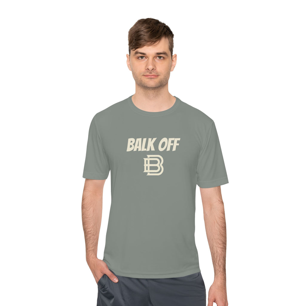 Balk Brand —  "BALK OFF" Baseball Shirt