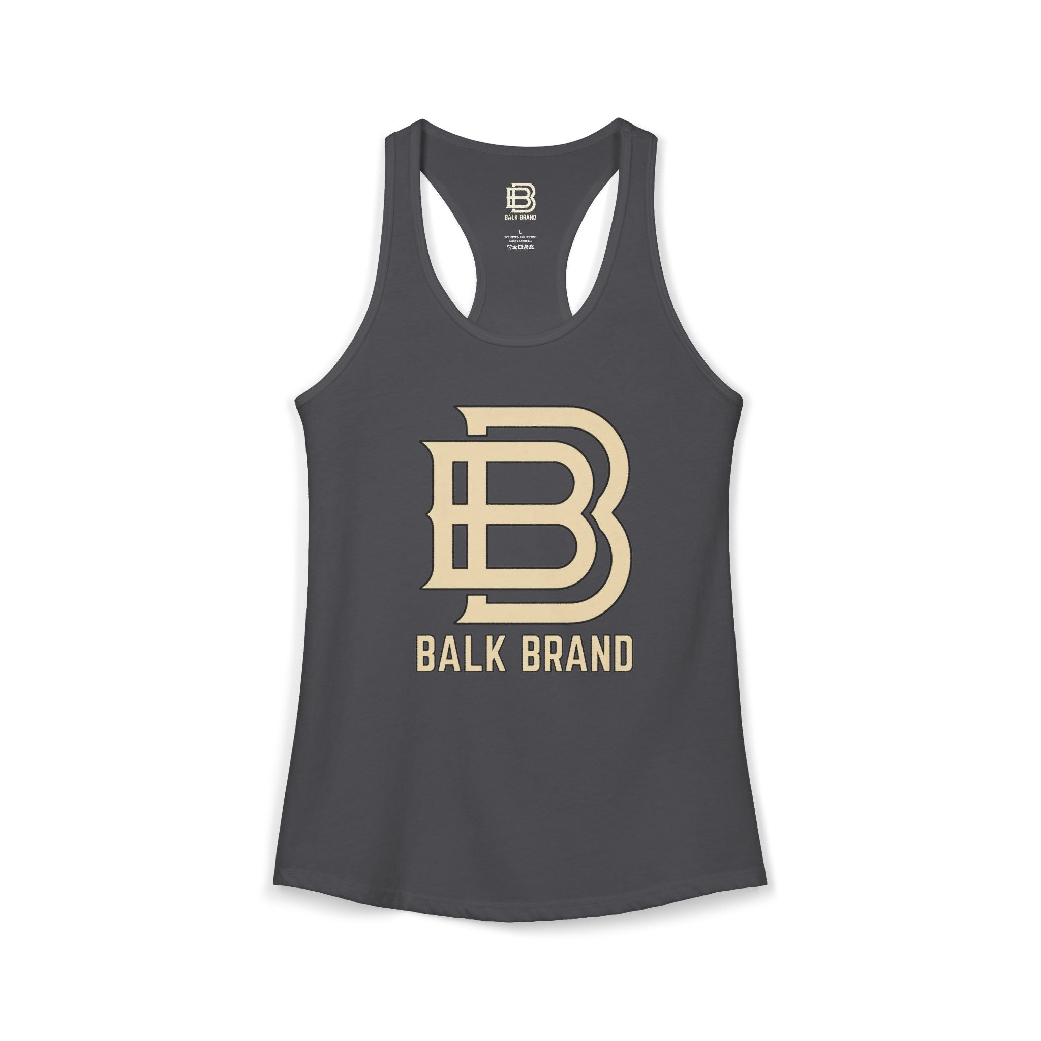 Balk Brand-Women's Racerback Tank