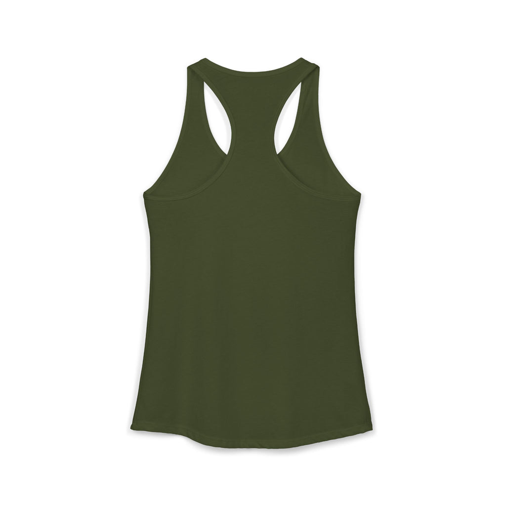 Balk Brand-Women's Racerback Tank