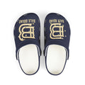 Balk Brand- Navy Crocs