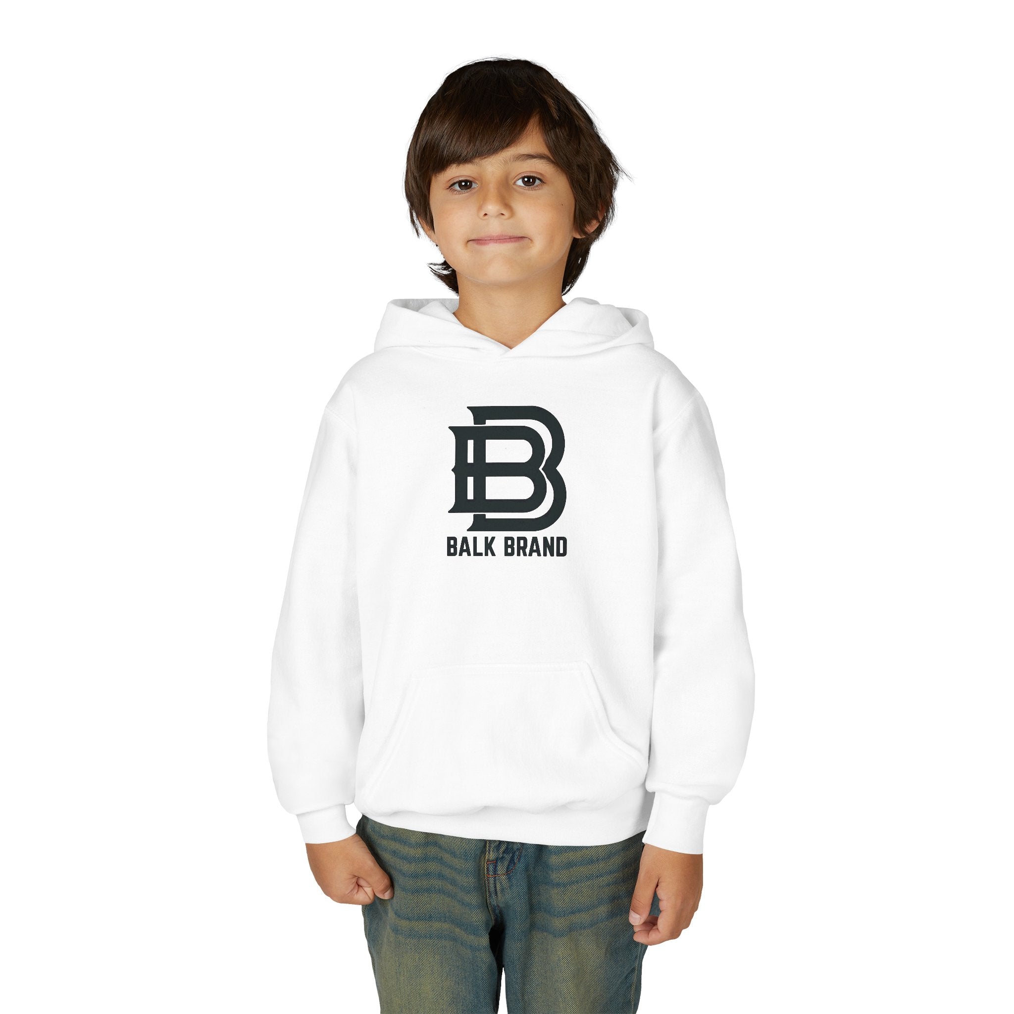 Balk Brand Youth Hoodie