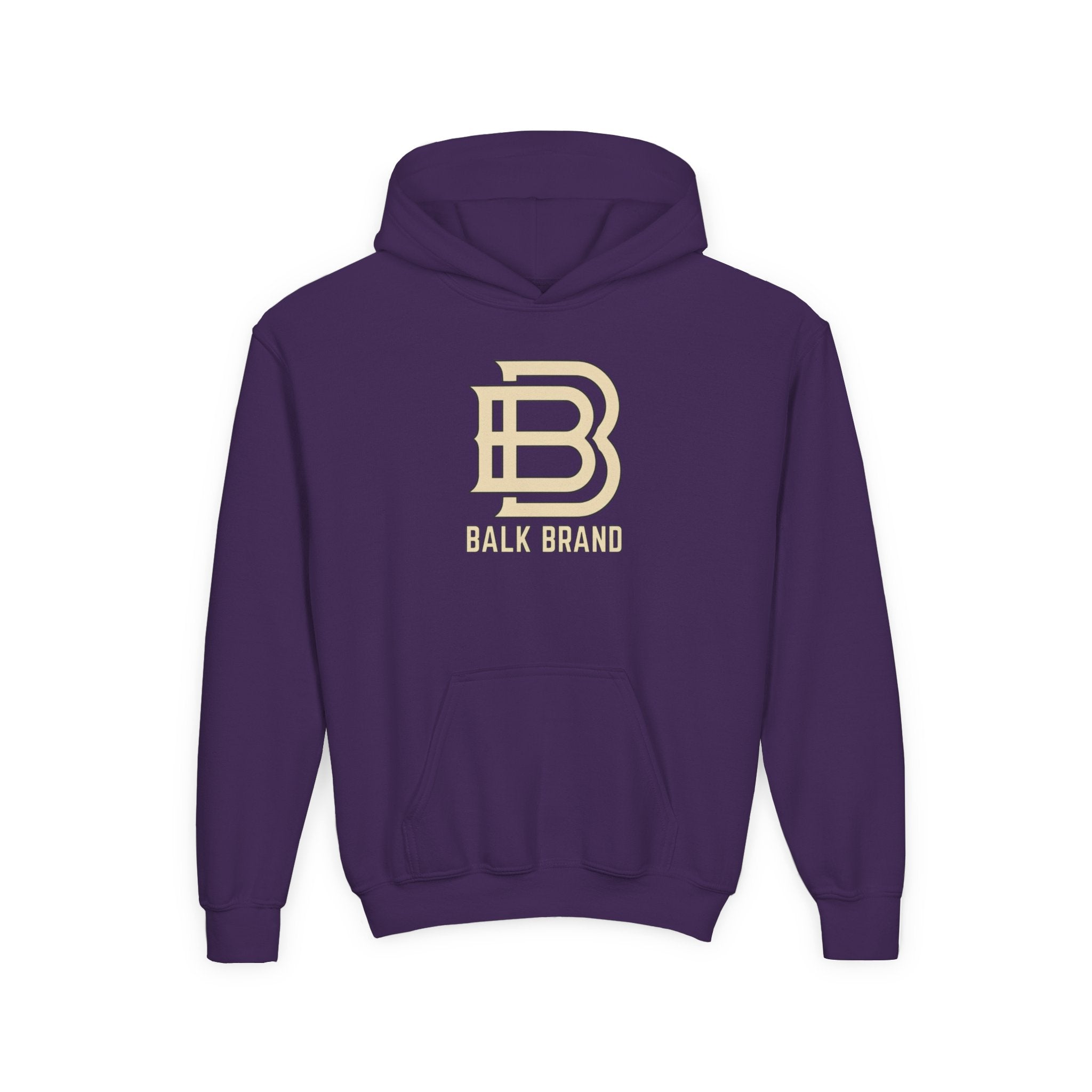 Balk Brand Youth Hoodie