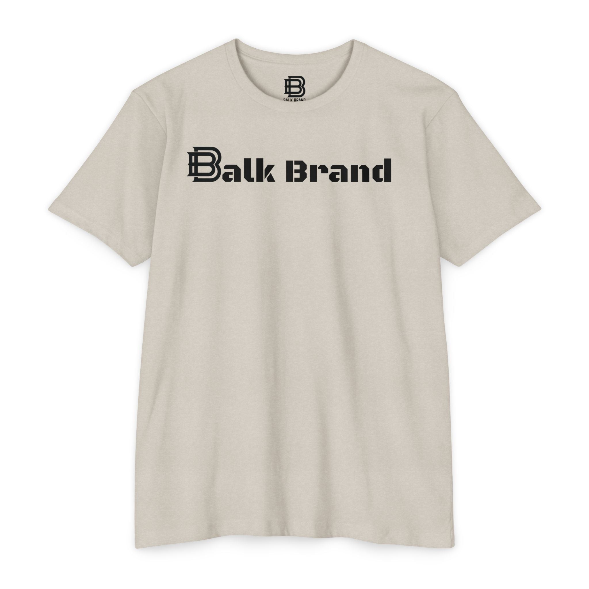 Balk Brand Logo T‑Shirt