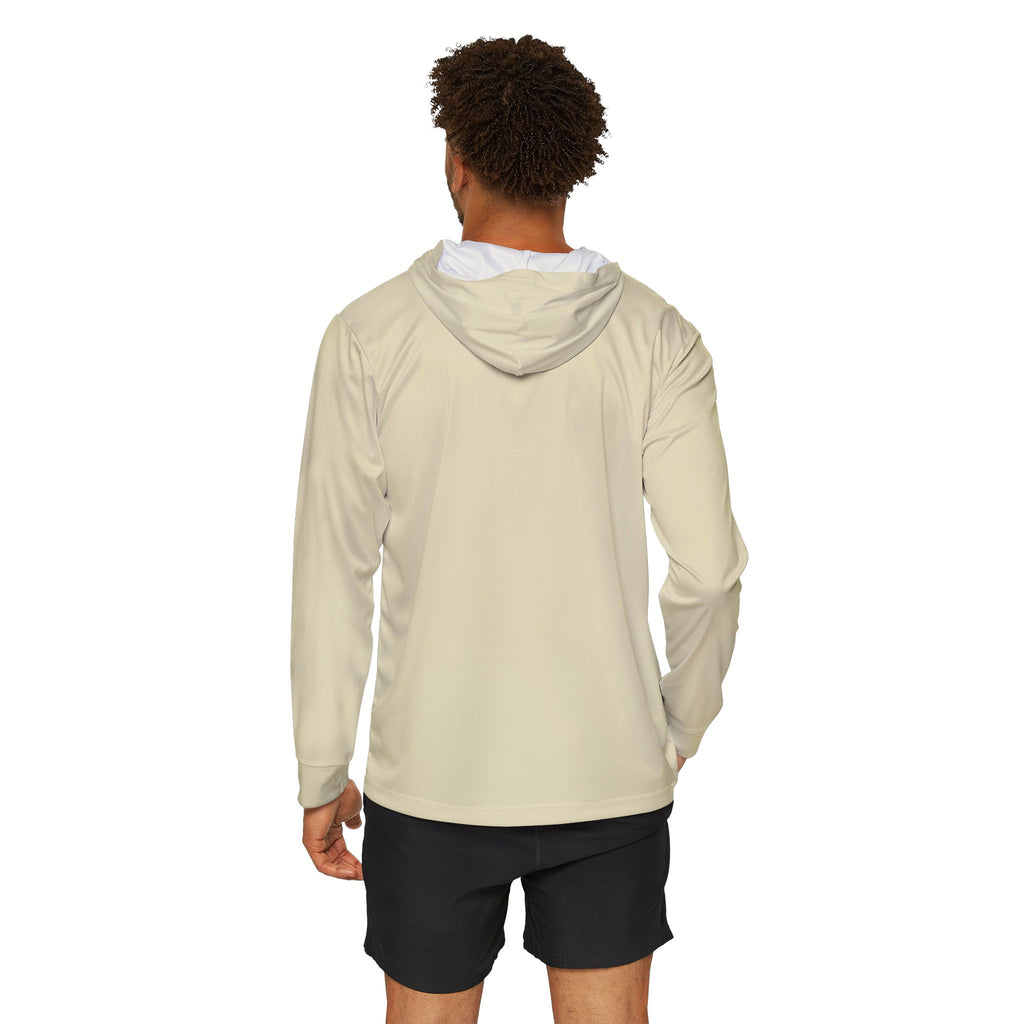Balk Brand Logo Hoodie — Men's Sports Warmup Pullover