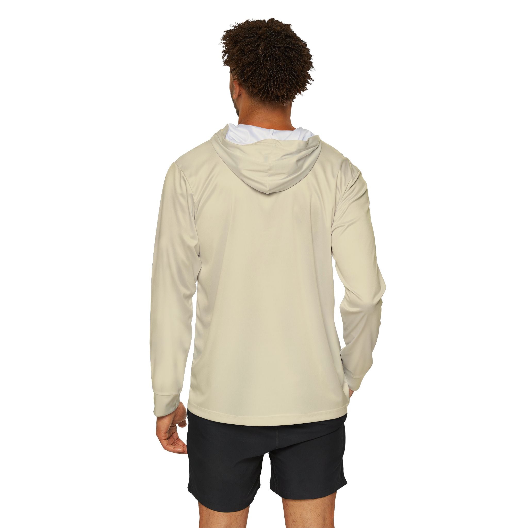Balk Brand Logo Hoodie — Men's Sports Warmup Pullover