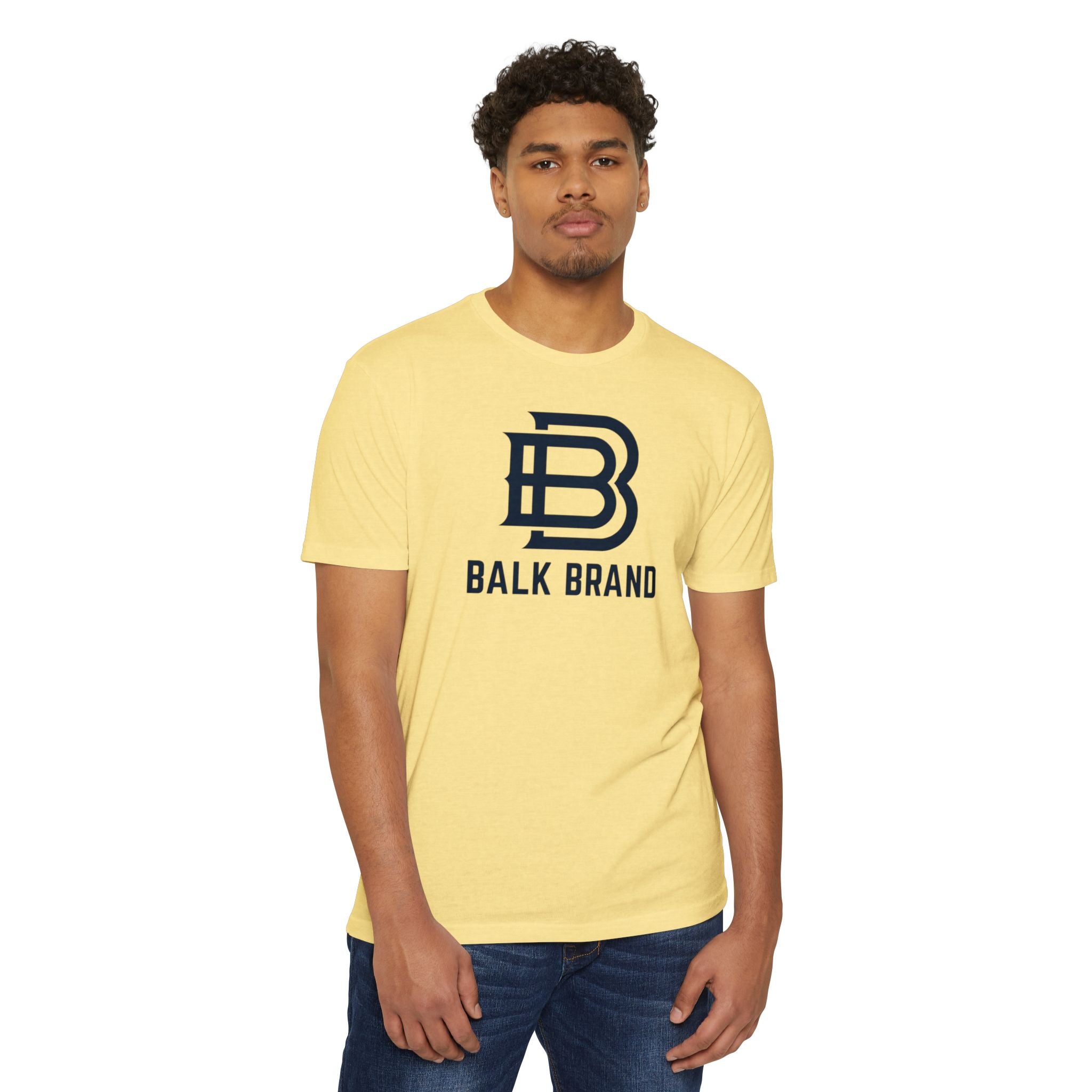 Balk Brand Logo T-Shirt