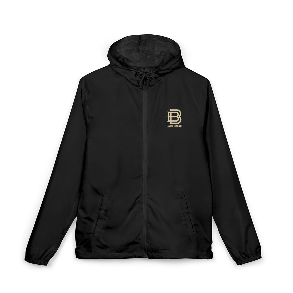 Balk Brand- Windbreaker Jacket