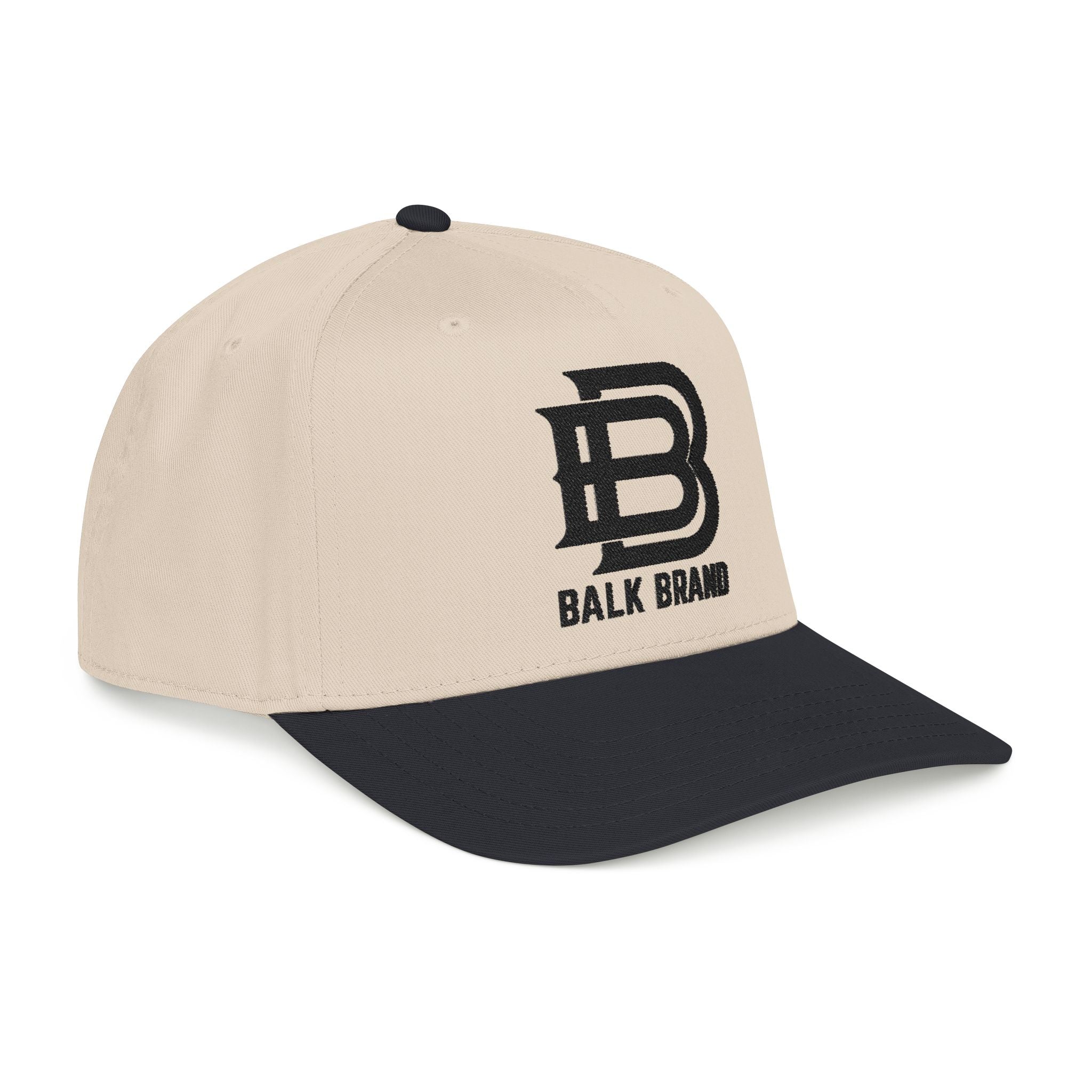 Mid Profile Baseball Cap