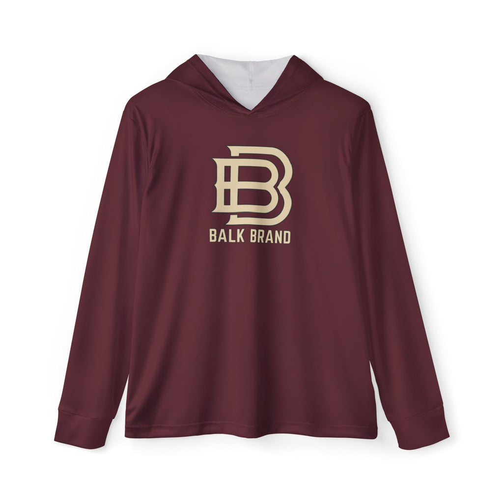 Men's Warmup Hoodie