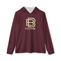 Men's Warmup Hoodie