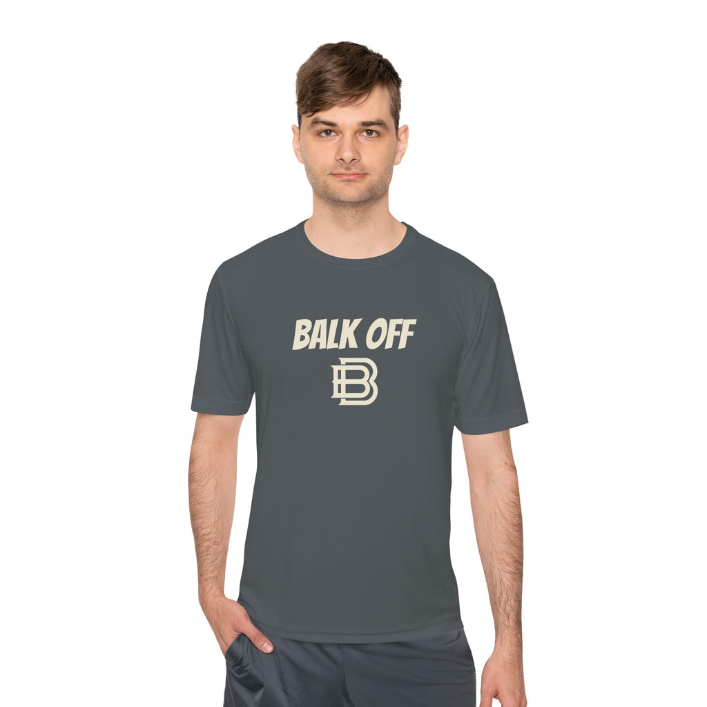 Balk Brand —  "BALK OFF" Baseball Shirt