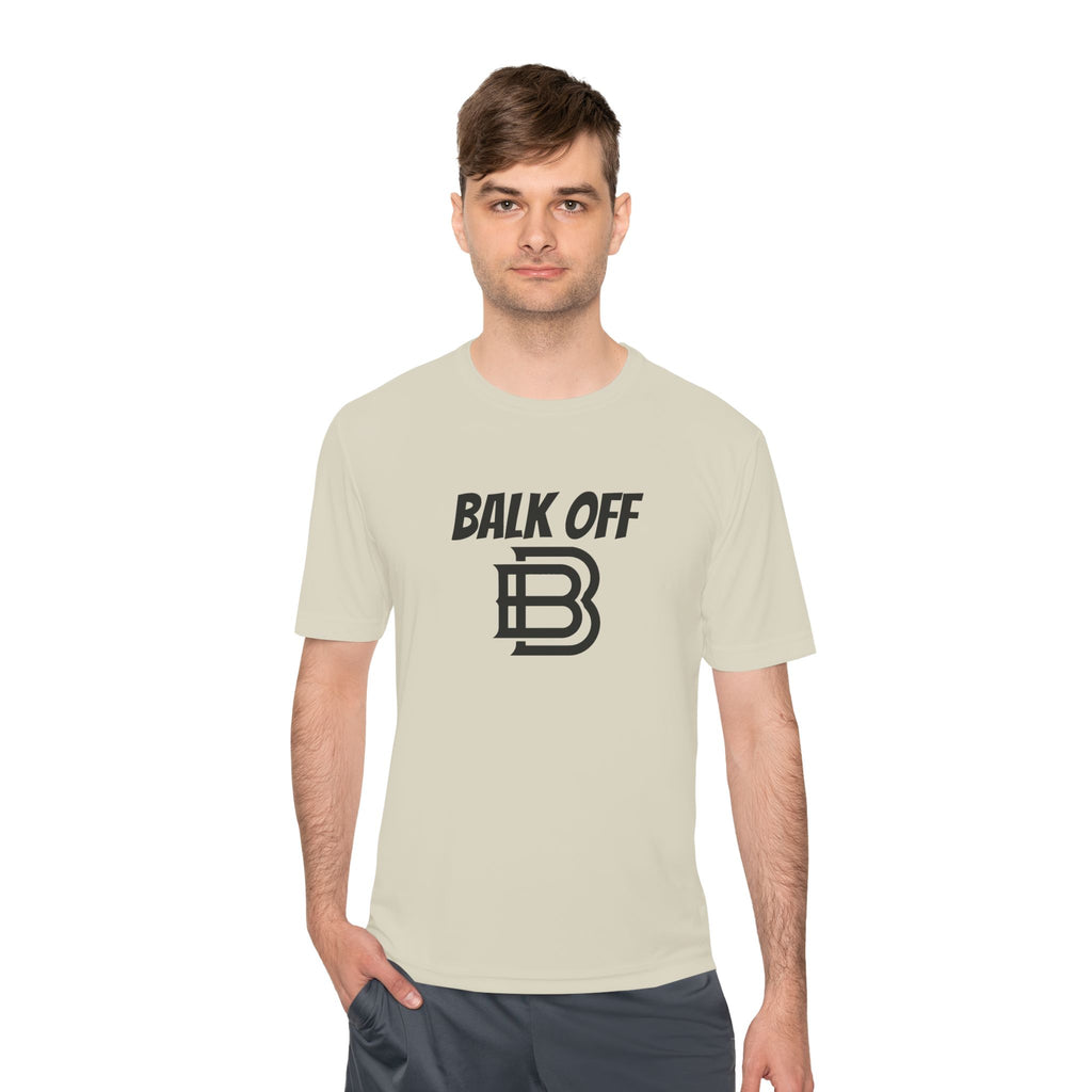 Balk Brand —  "BALK OFF" Baseball Shirt