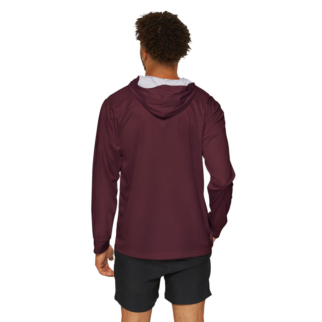 Men's Warmup Hoodie
