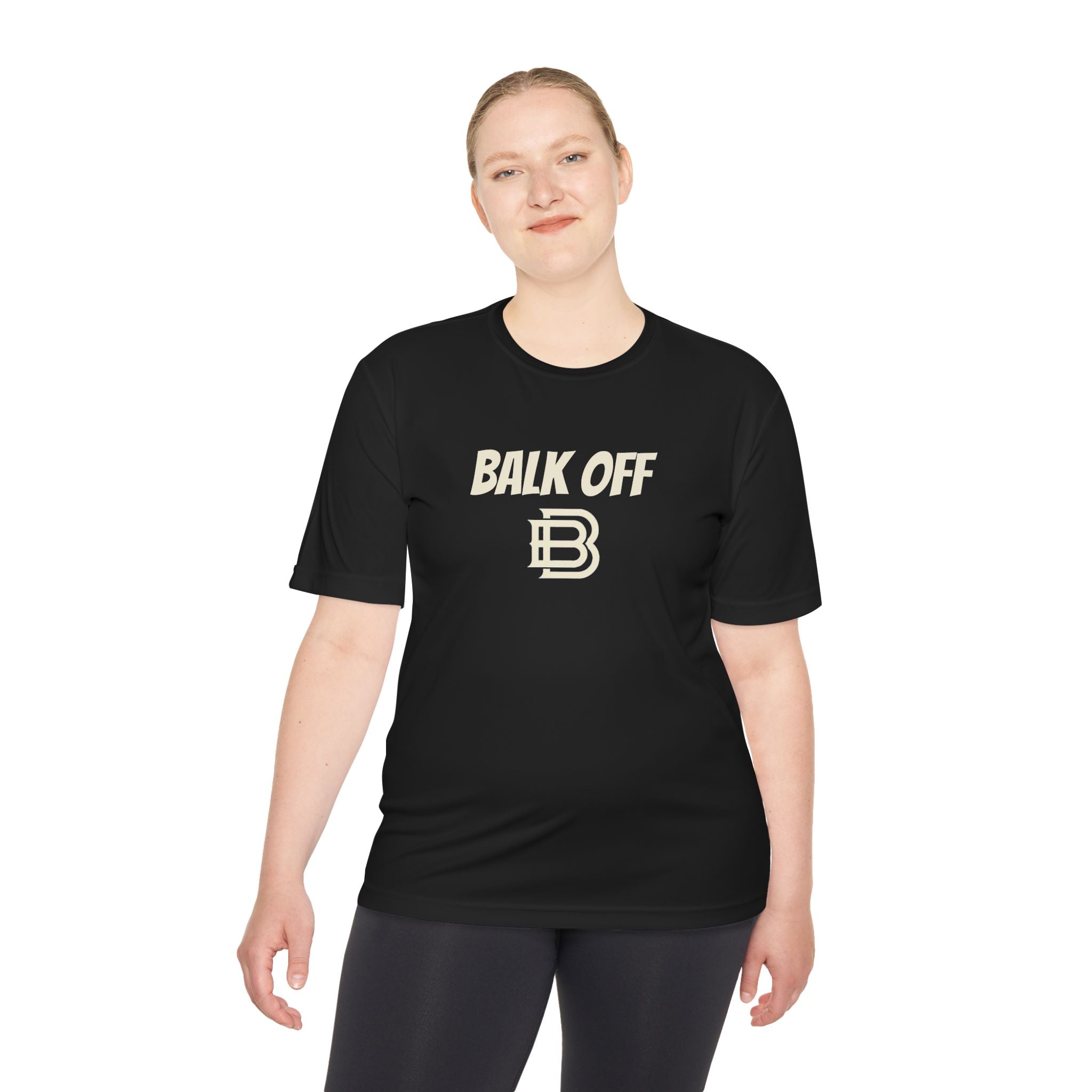 Balk Brand —  "BALK OFF" Baseball Shirt