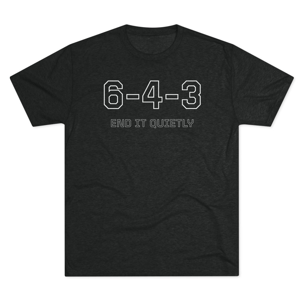Black Out Edition 6-4-3