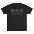 Black Out Edition 6-4-3