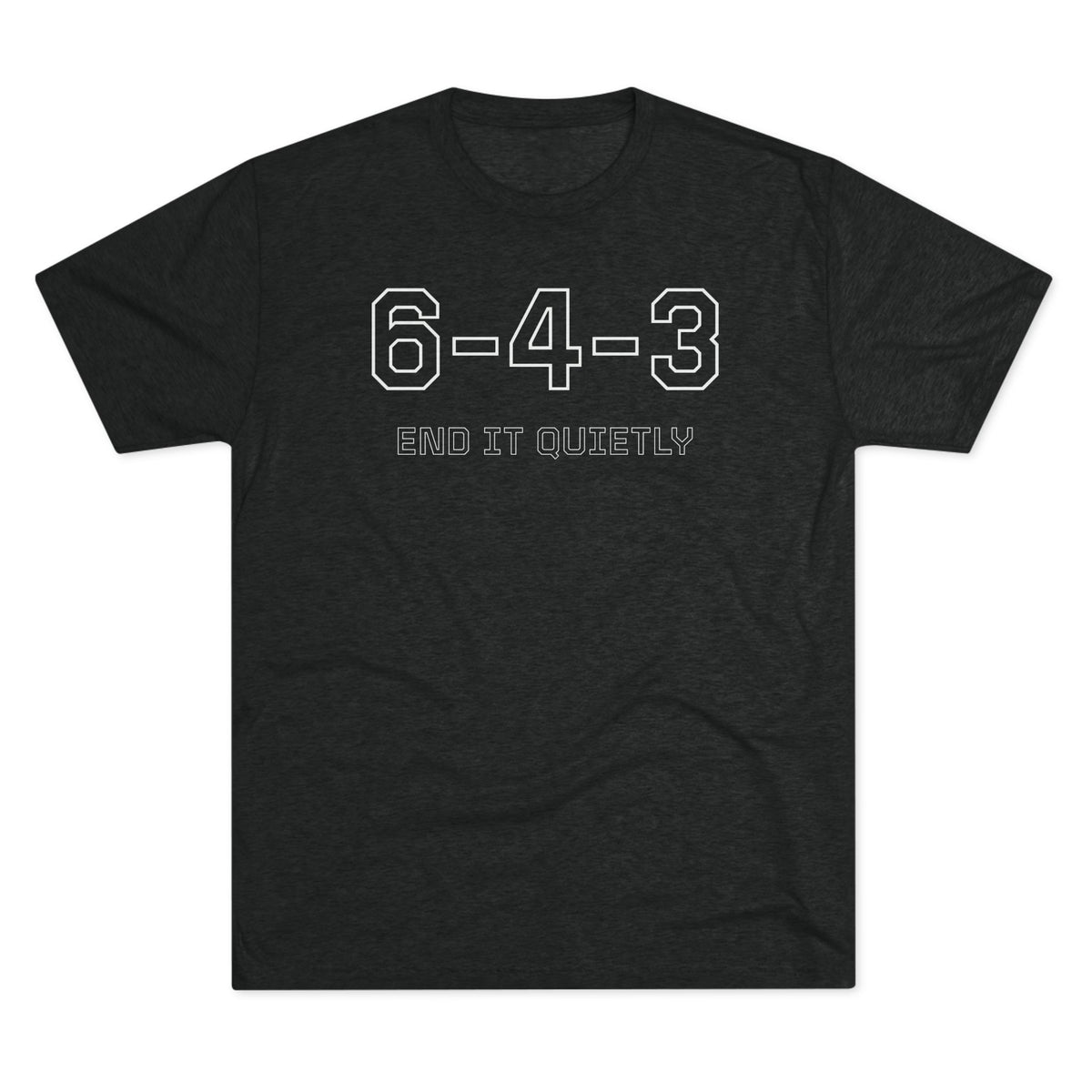 Black Out Edition 6-4-3