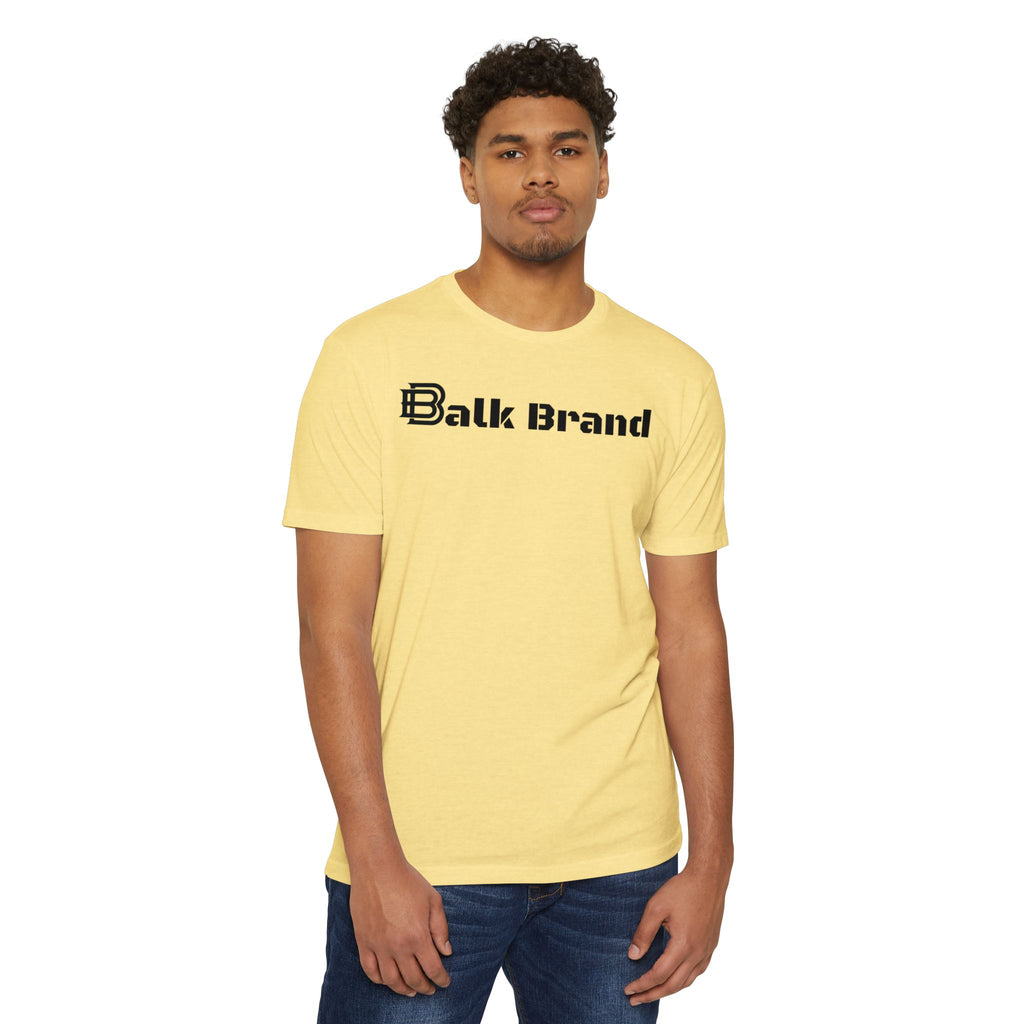 Balk Brand Logo T‑Shirt