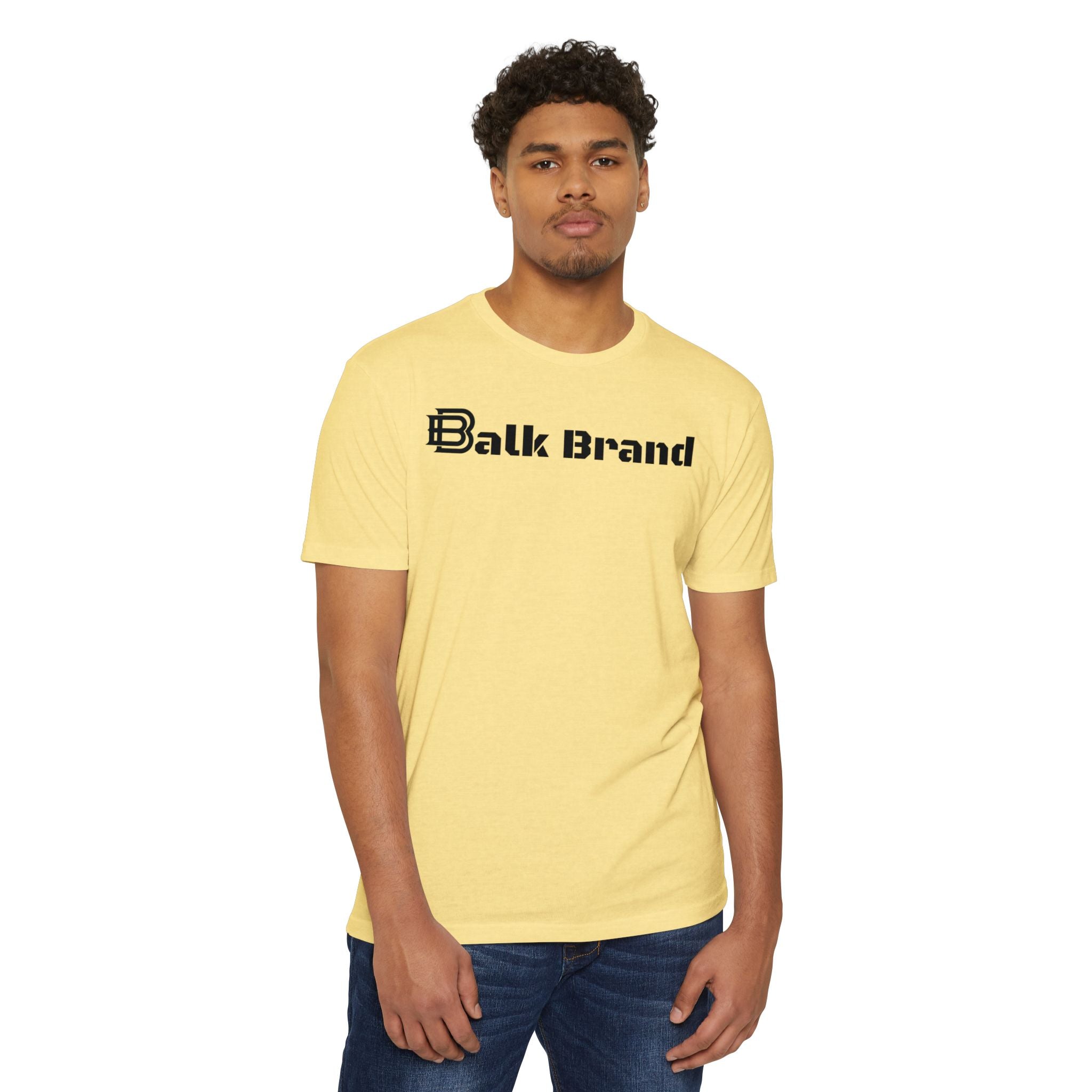 Balk Brand Logo T‑Shirt