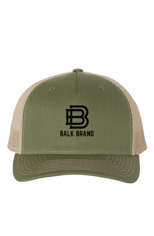 Balk Brand Hat