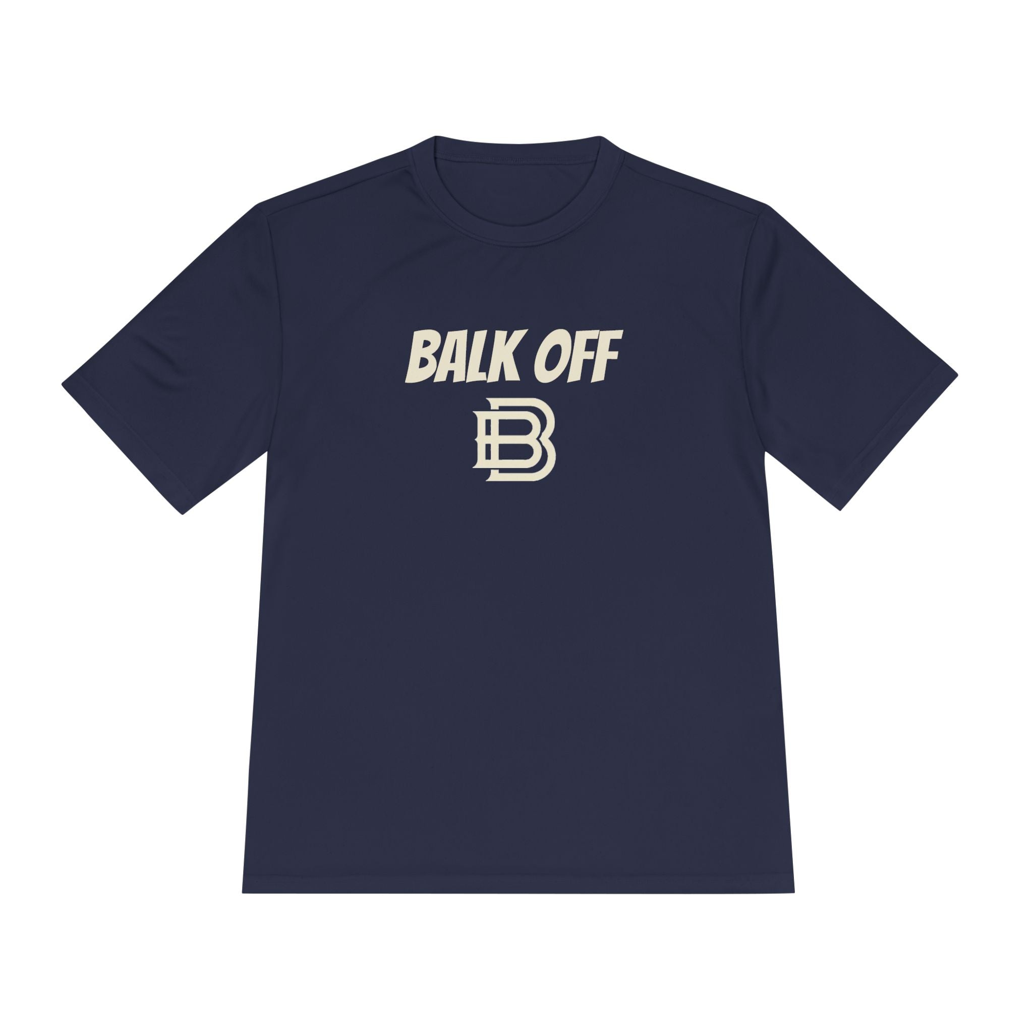 Balk Brand —  "BALK OFF" Baseball Shirt