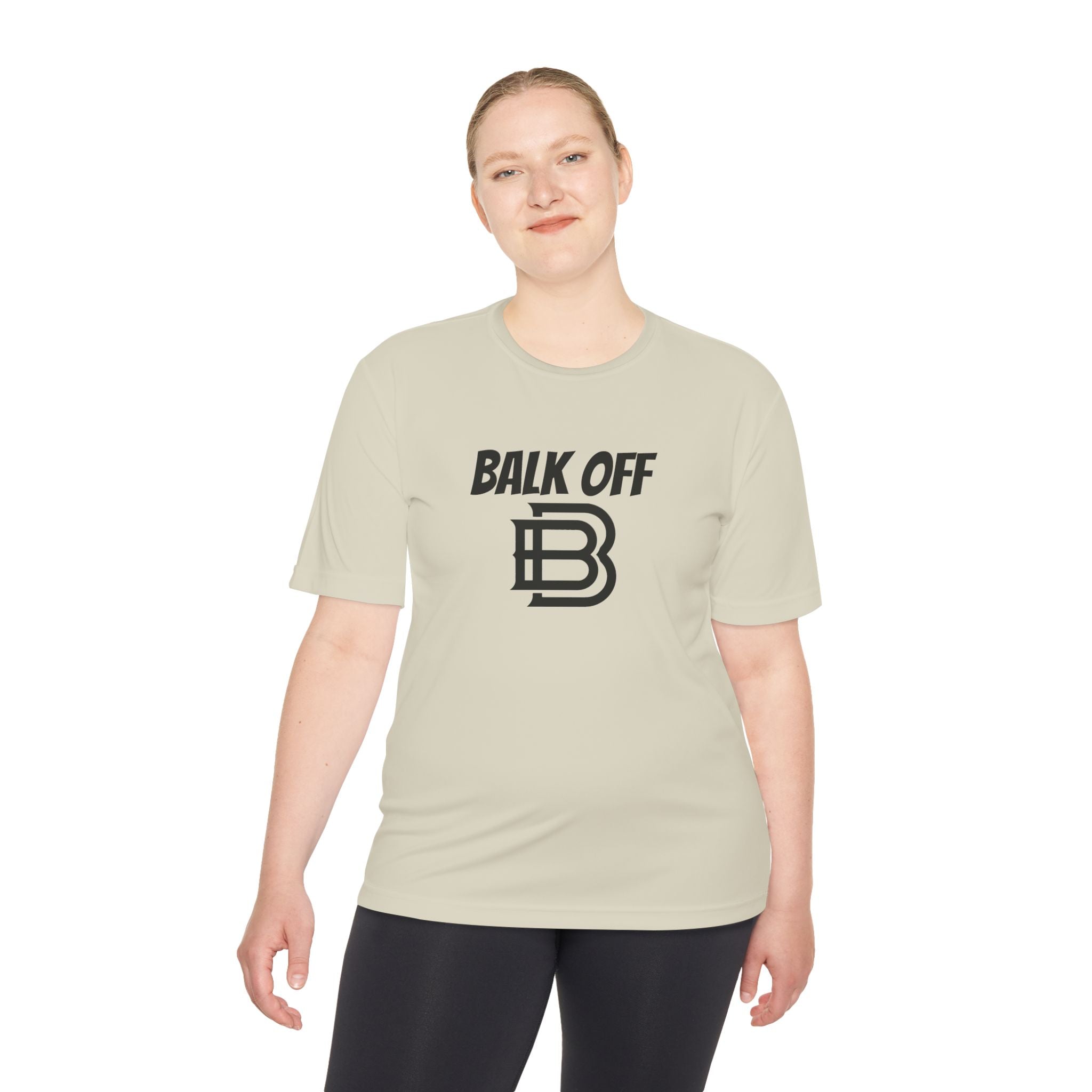 Balk Brand —  "BALK OFF" Baseball Shirt