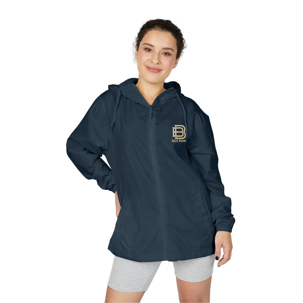 Balk Brand- Windbreaker Jacket