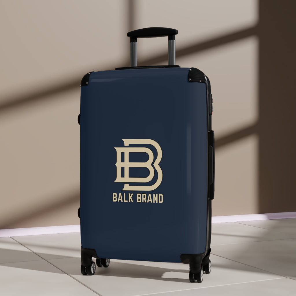 Balk Brand Carry-On Suitcase
