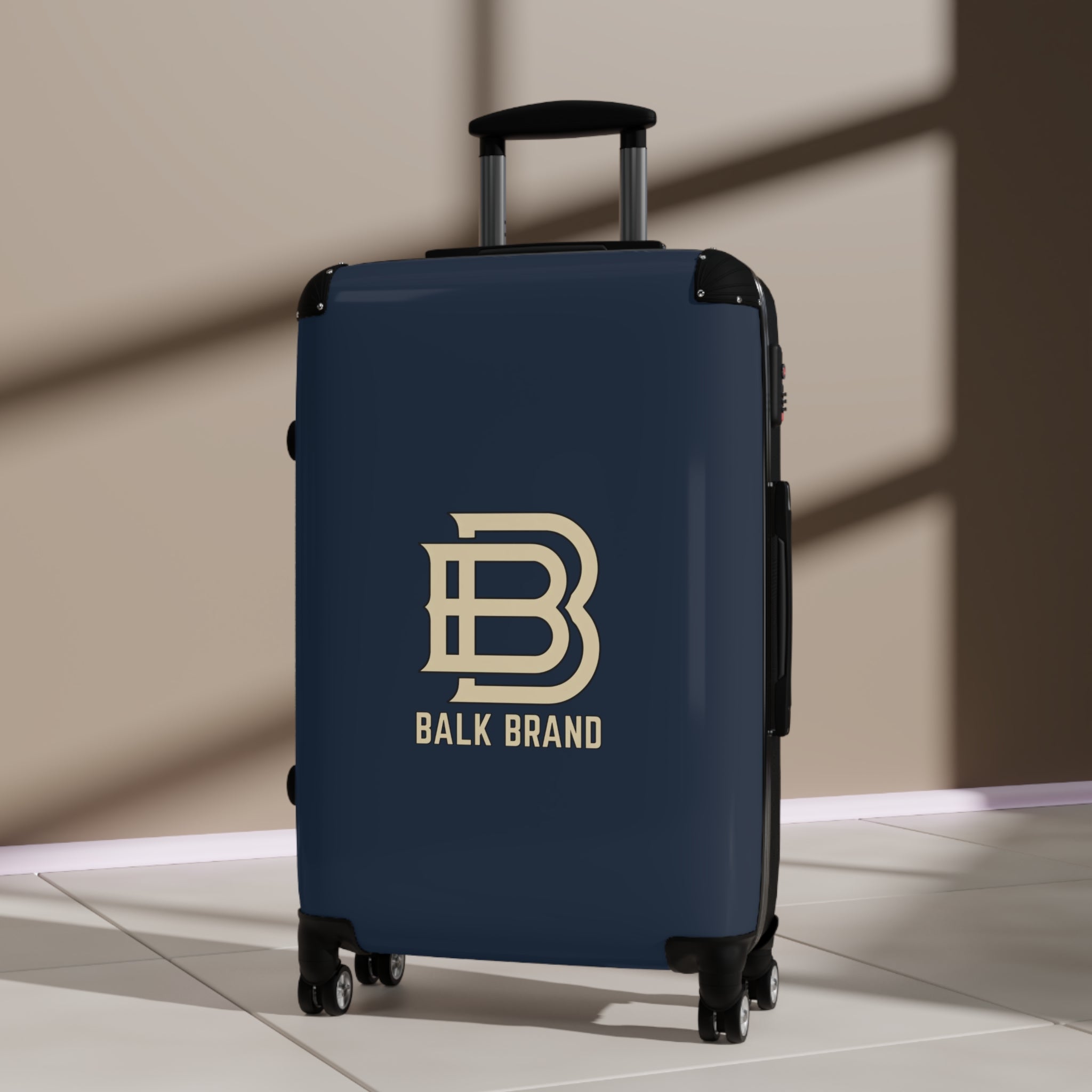 Balk Brand Carry-On Suitcase