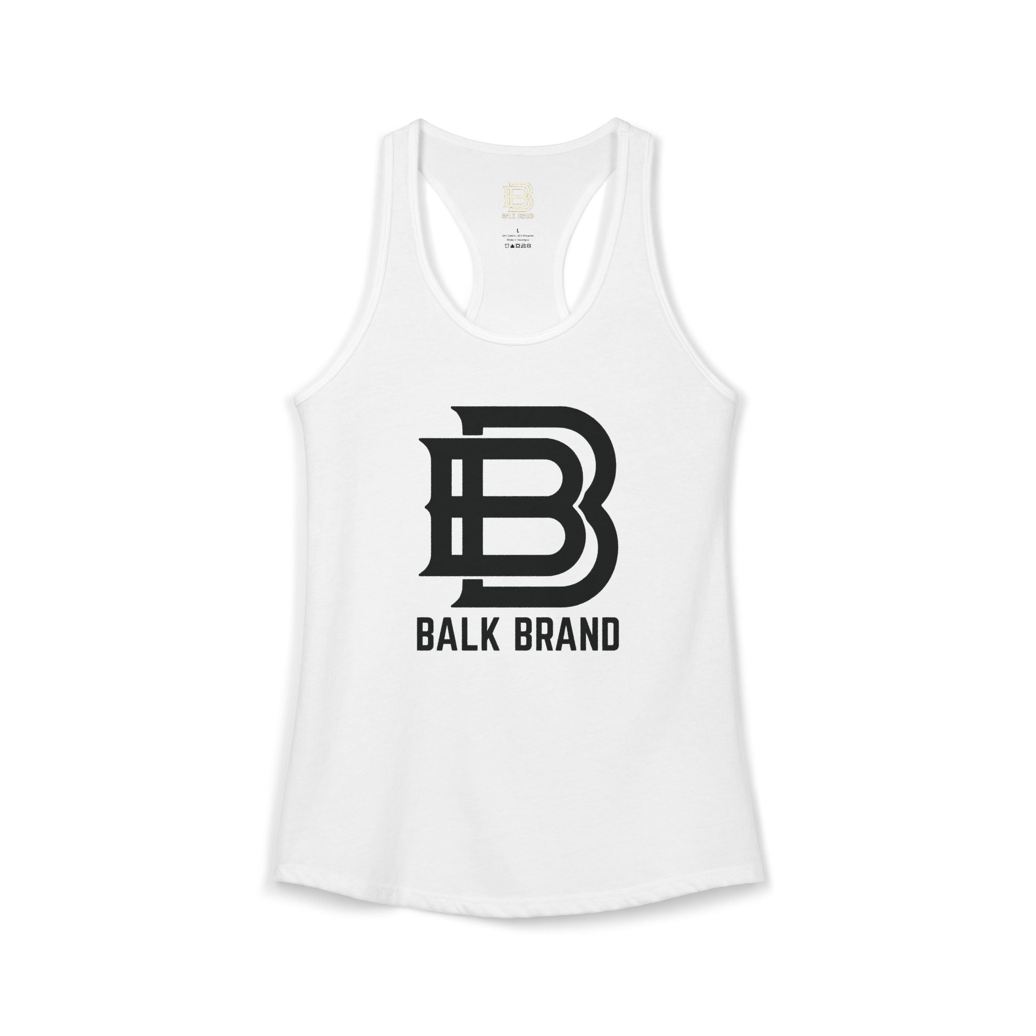 Balk Brand-Women's Racerback Tank