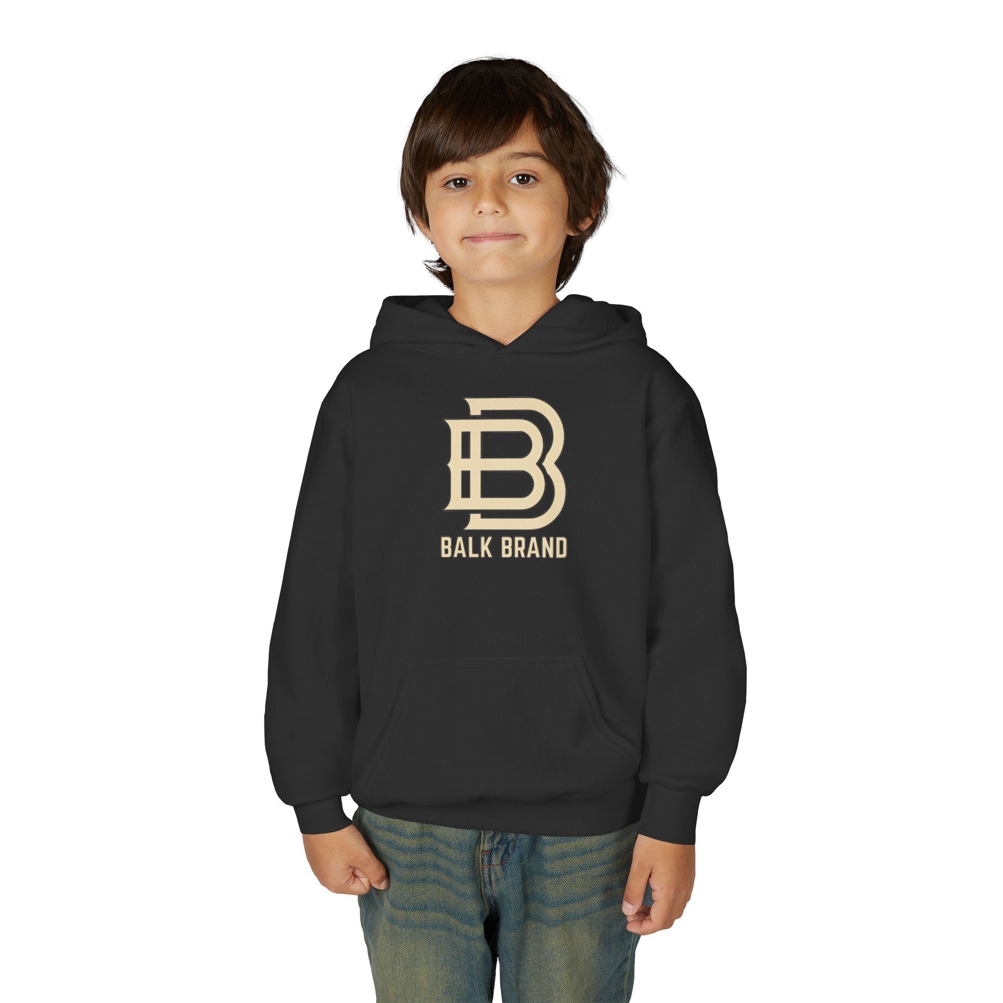Balk Brand Youth Hoodie