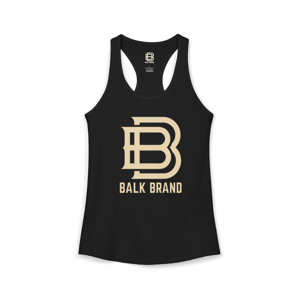 Balk Brand-Women's Racerback Tank