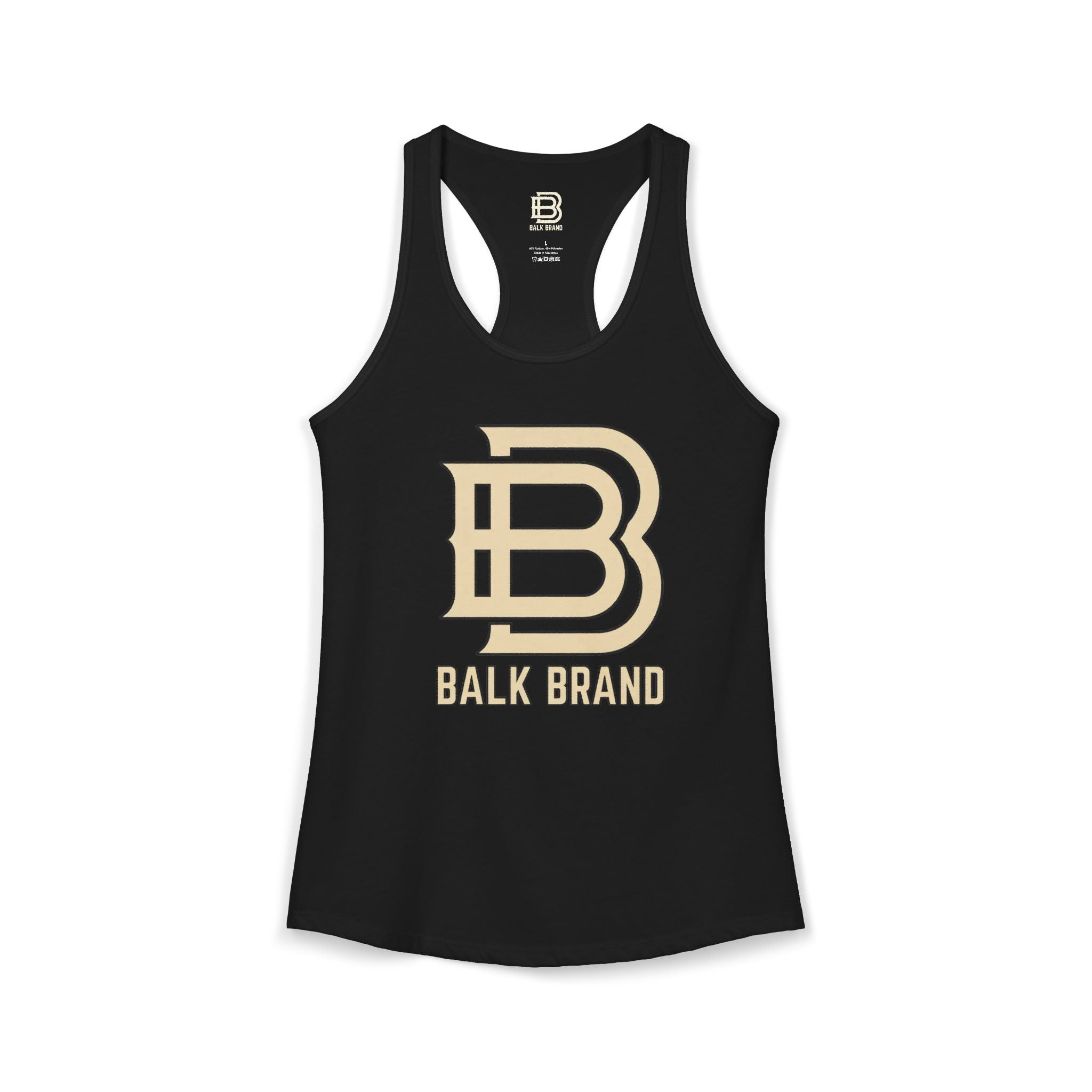 Balk Brand-Women's Racerback Tank