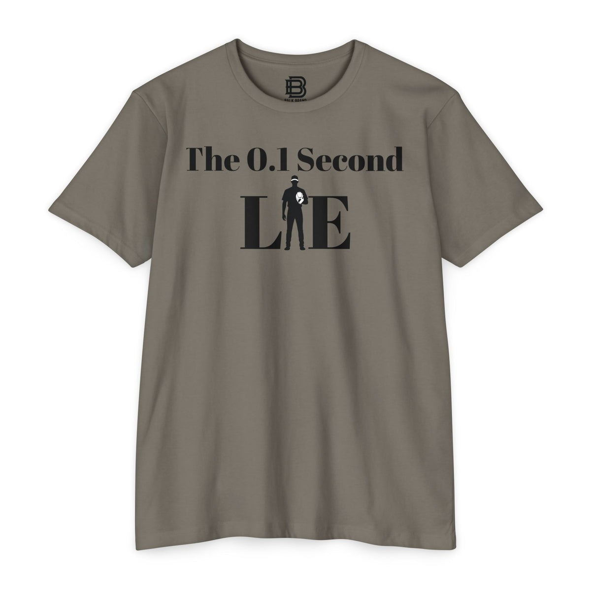 The 0.1 Second Lie T-Shirt