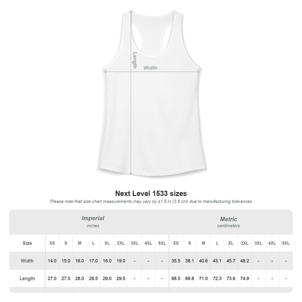 Balk Brand-Women's Racerback Tank