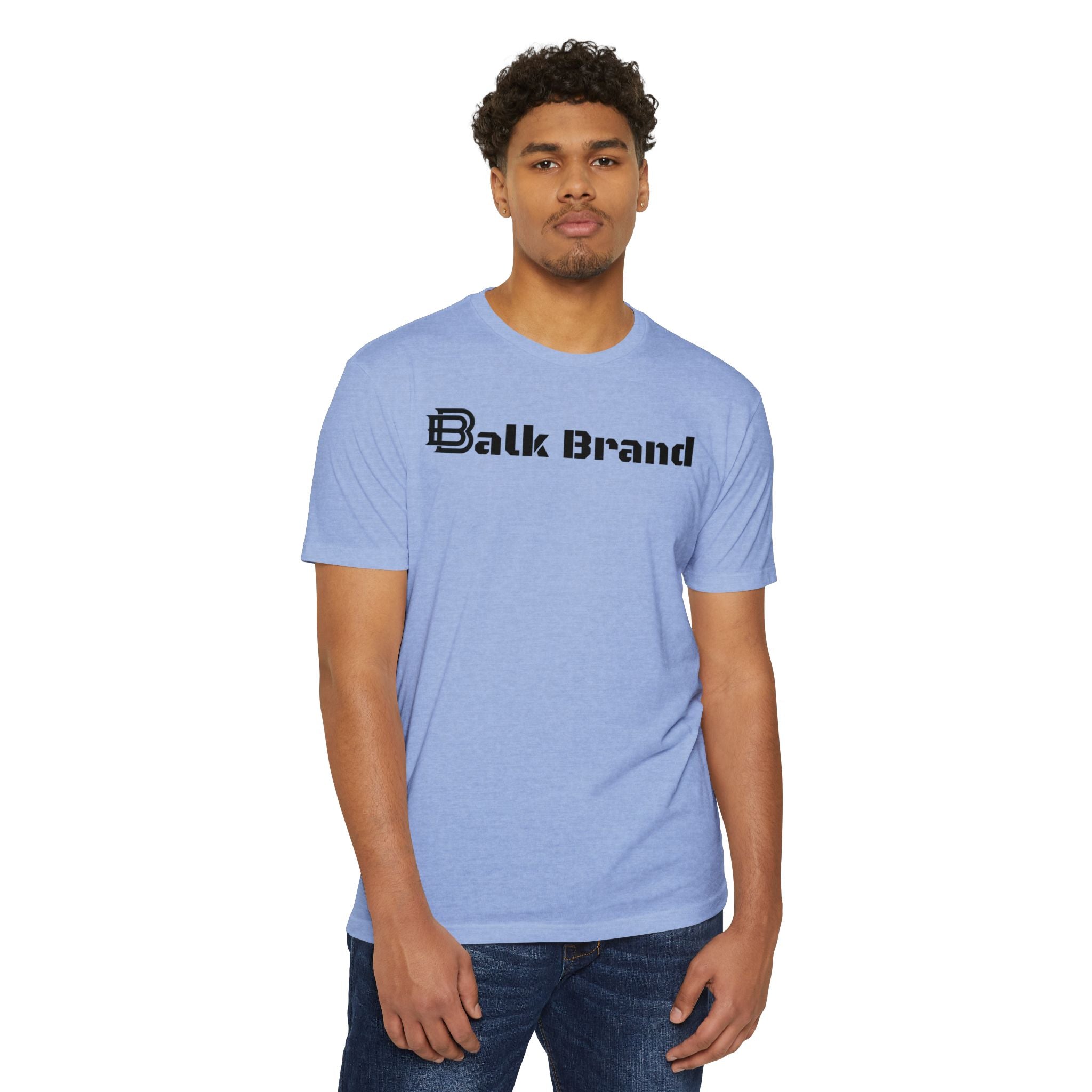 Balk Brand Logo T‑Shirt