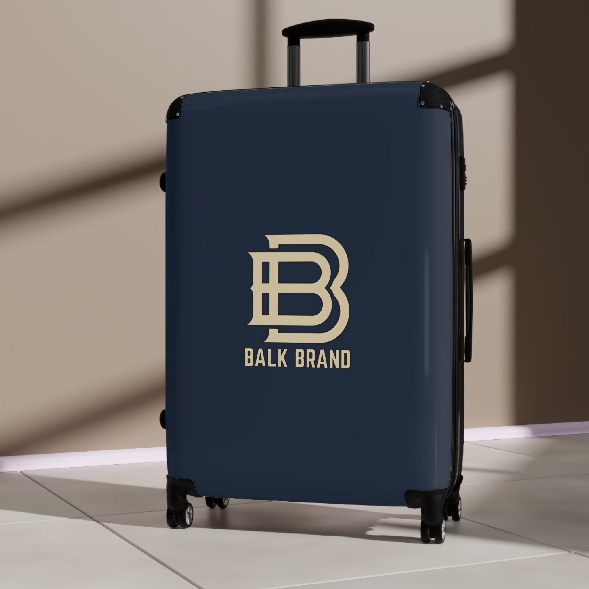 Balk Brand Carry-On Suitcase
