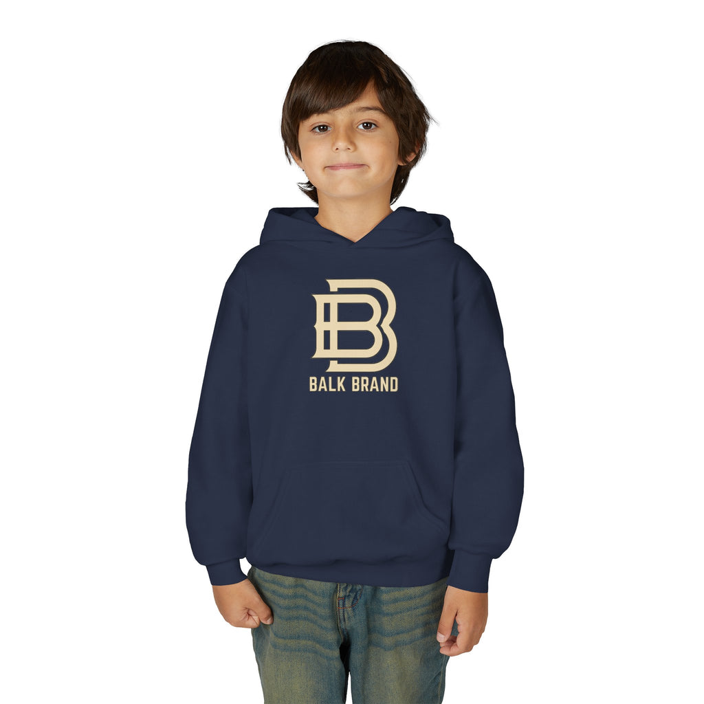 Balk Brand Youth Hoodie