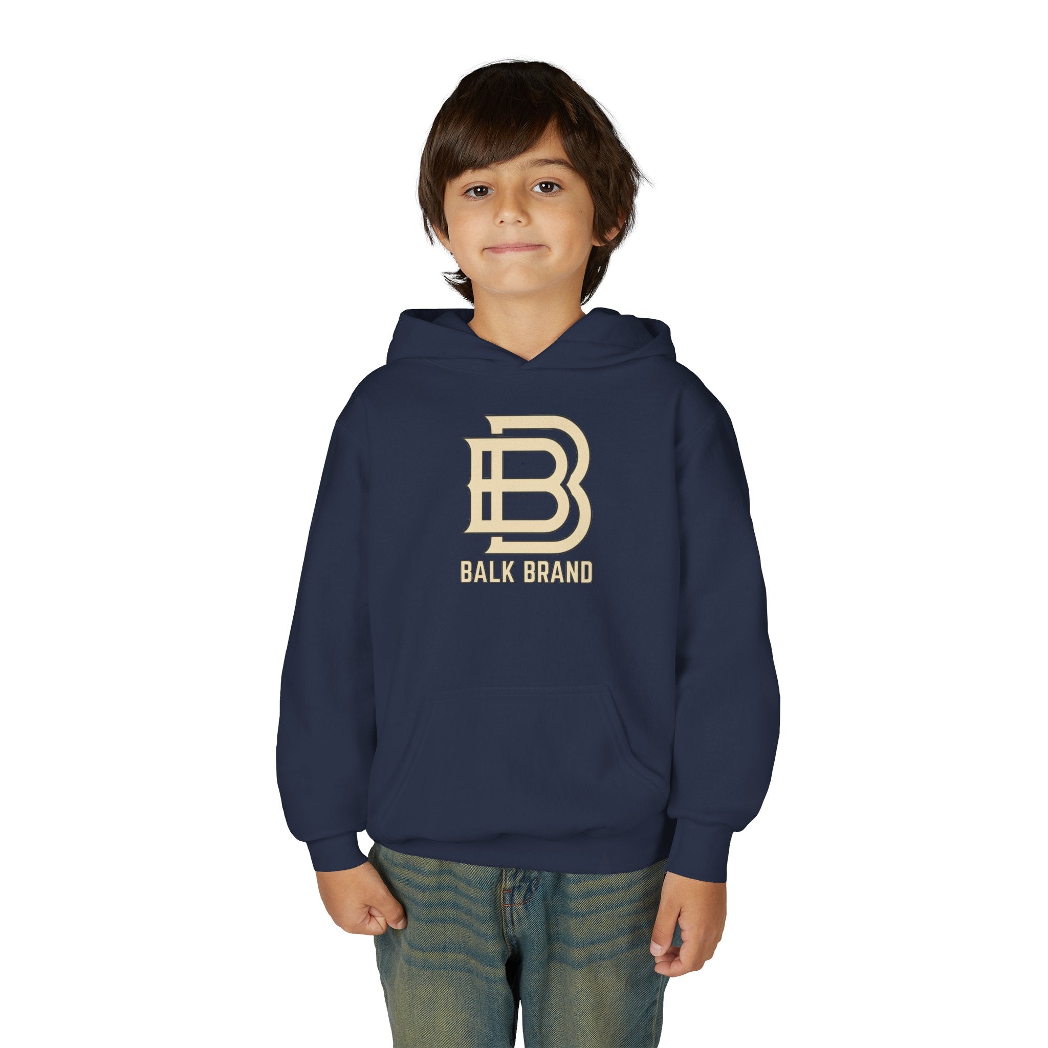 Balk Brand Youth Hoodie