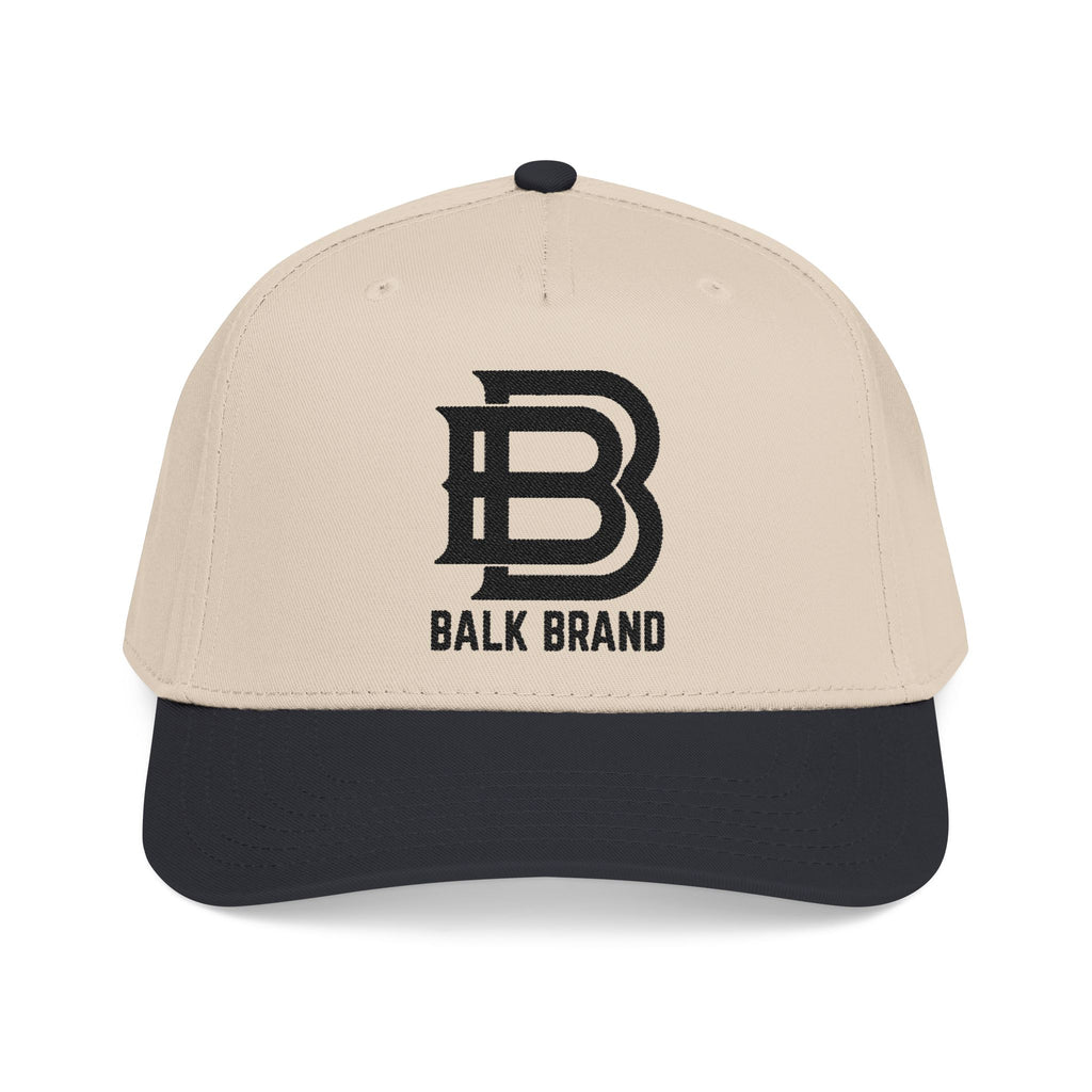 Mid Profile Baseball Cap