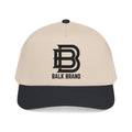 Mid Profile Baseball Cap