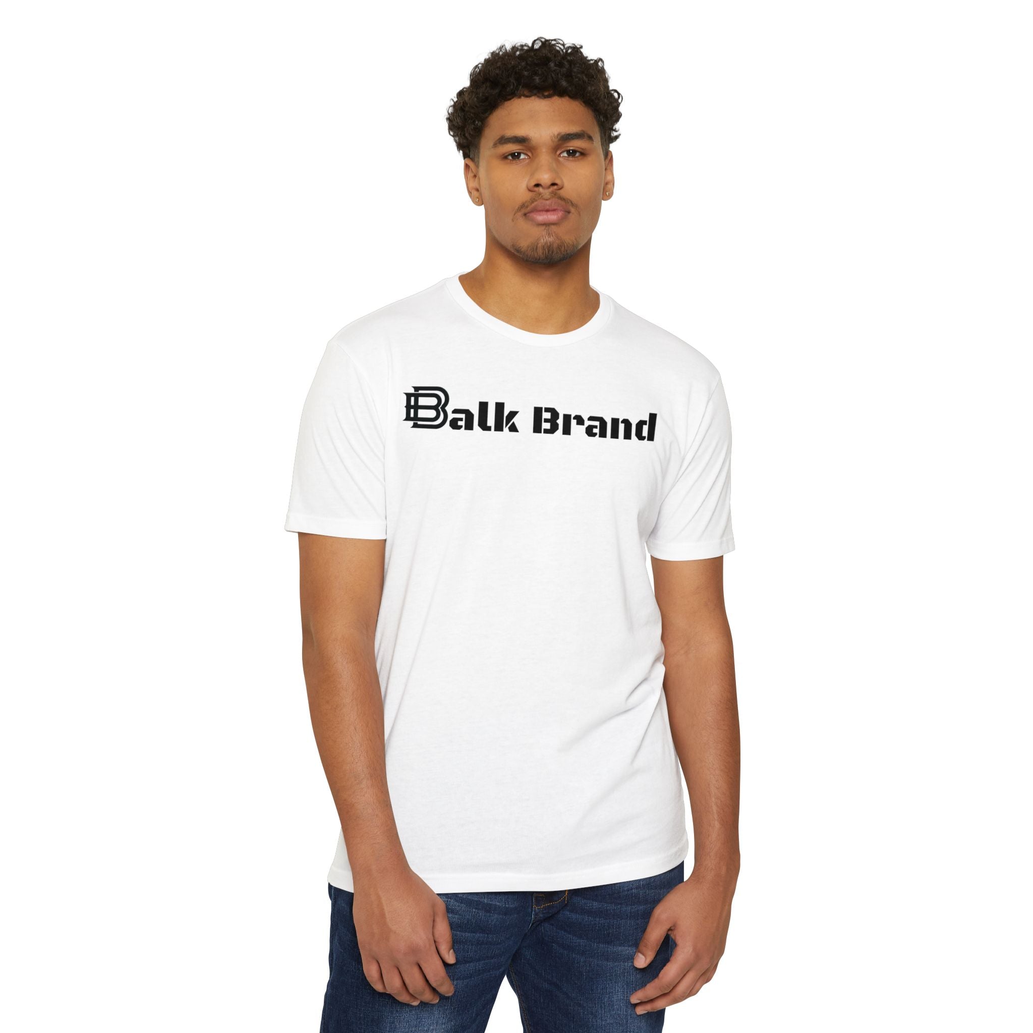 Balk Brand Logo T‑Shirt