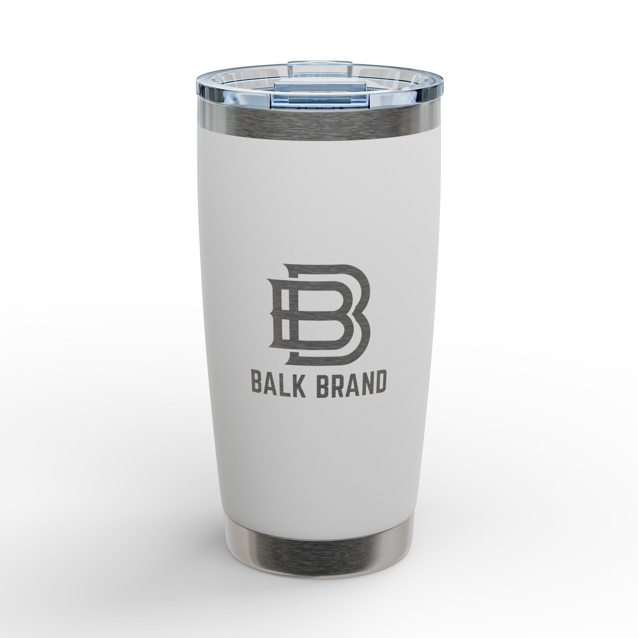 Balk Brand Engraved 20oz Tumbler