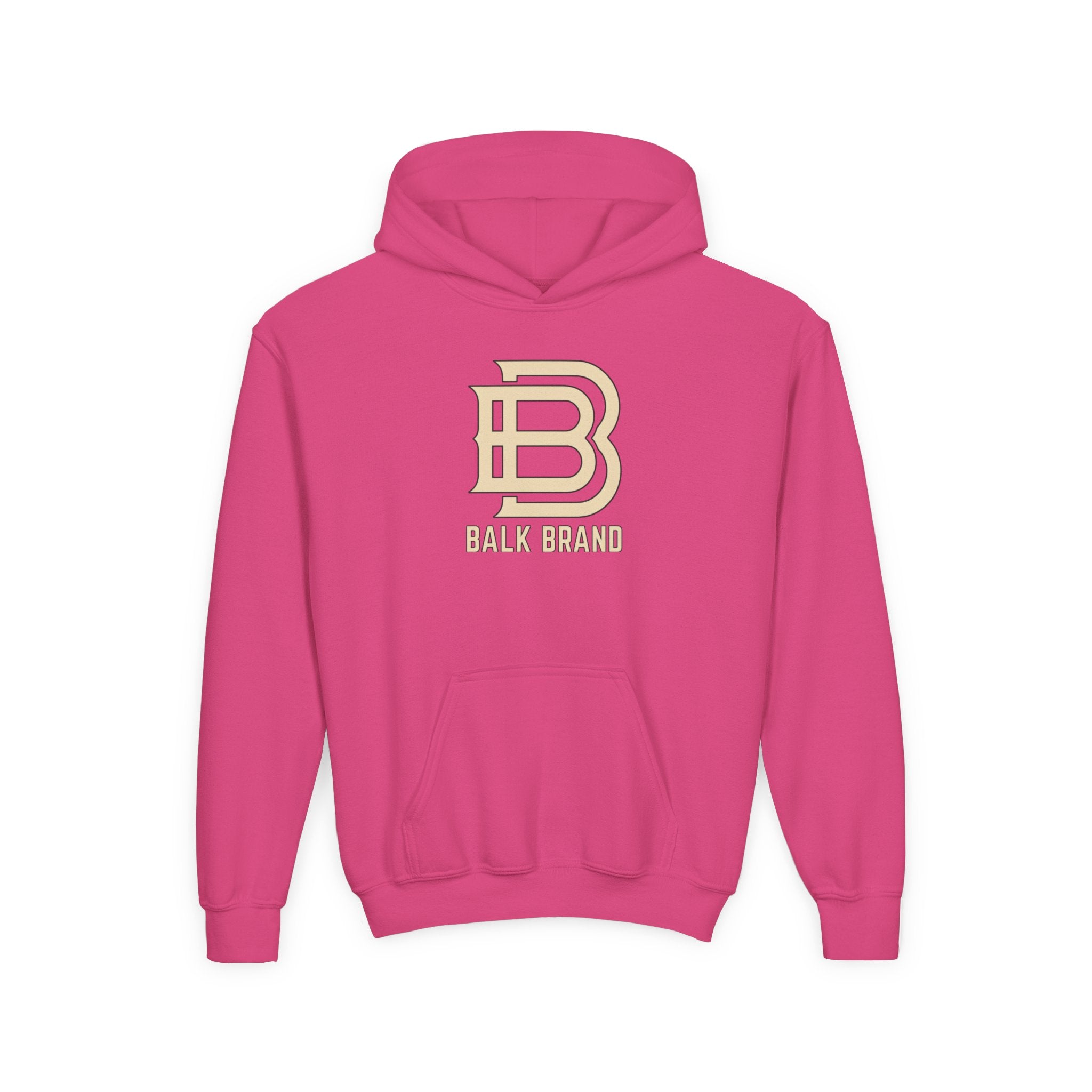 Balk Brand Youth Hoodie