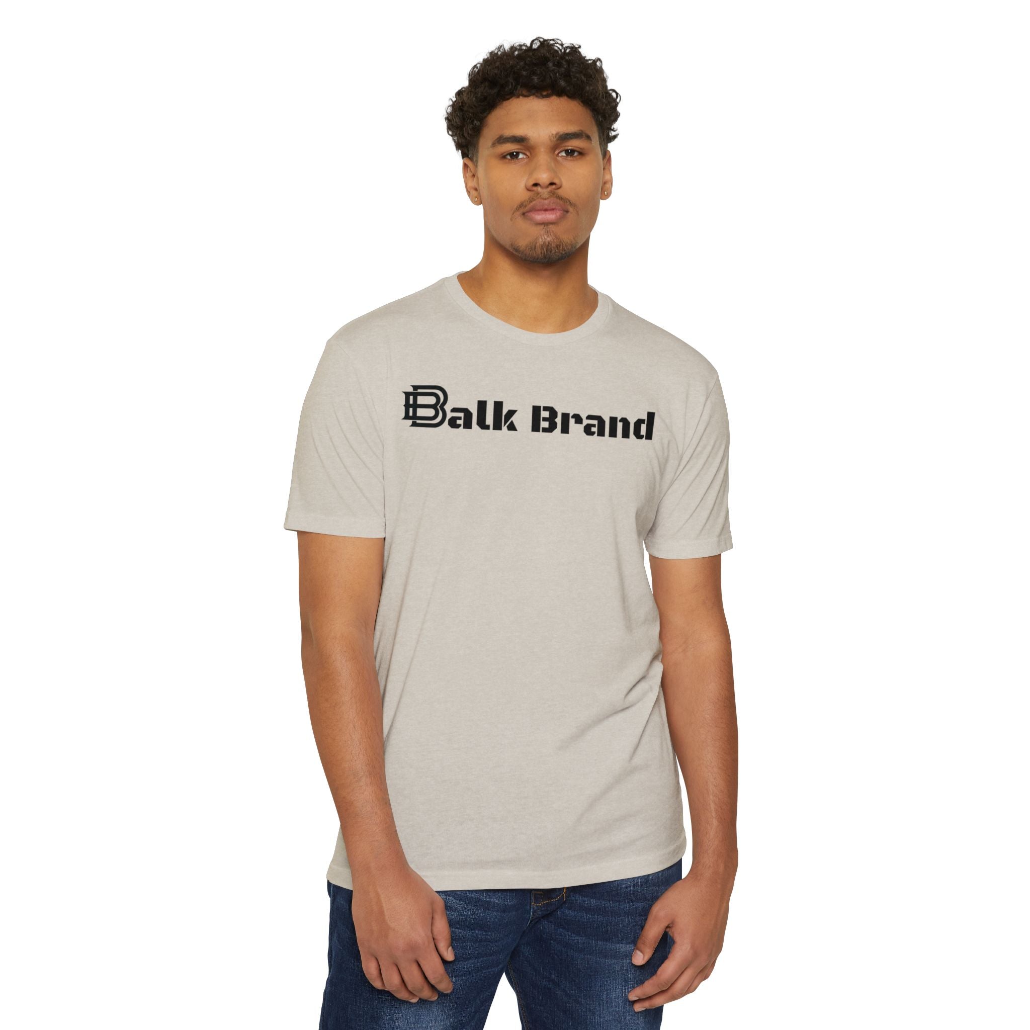 Balk Brand Logo T‑Shirt