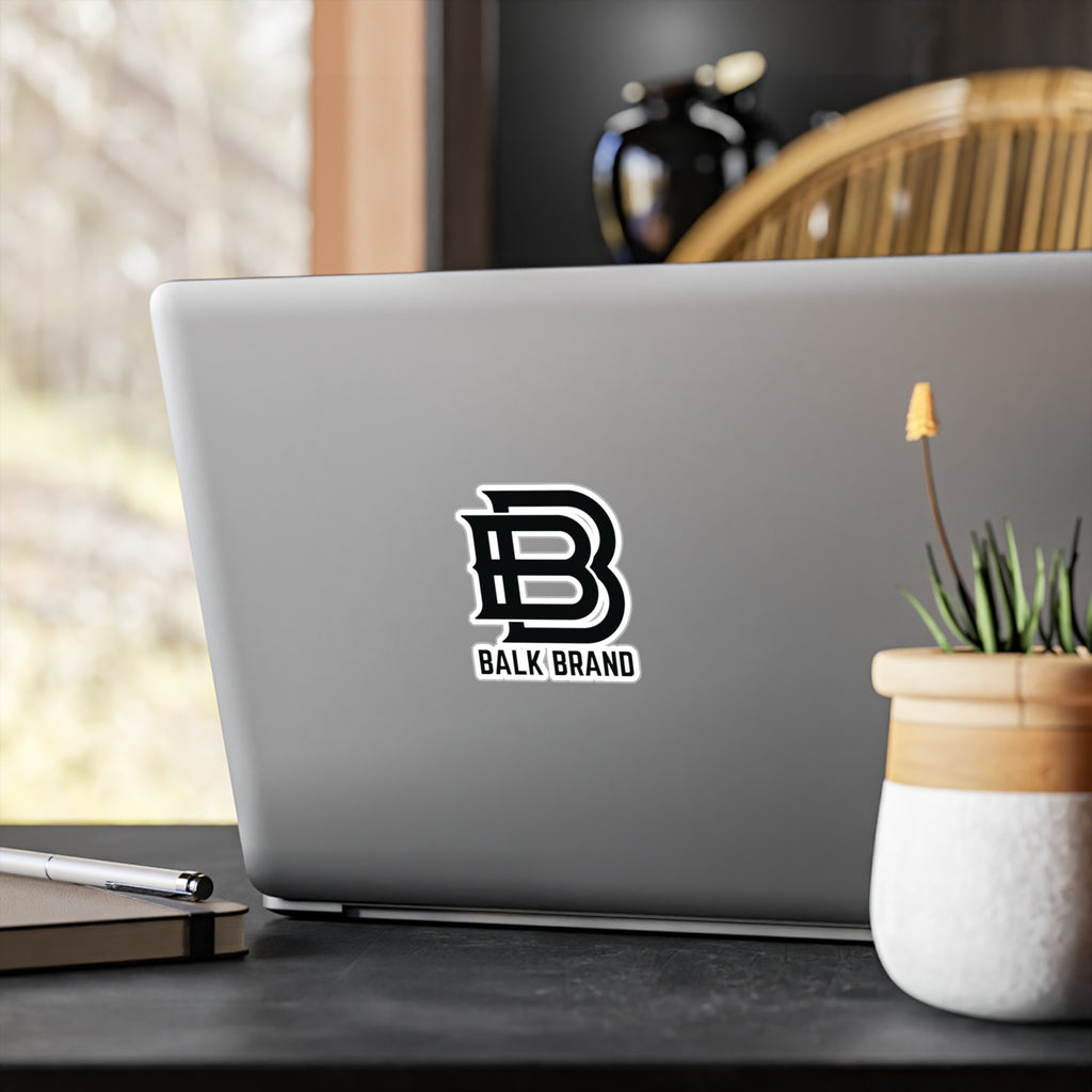 Balk Brand Logo Vinyl Sticker