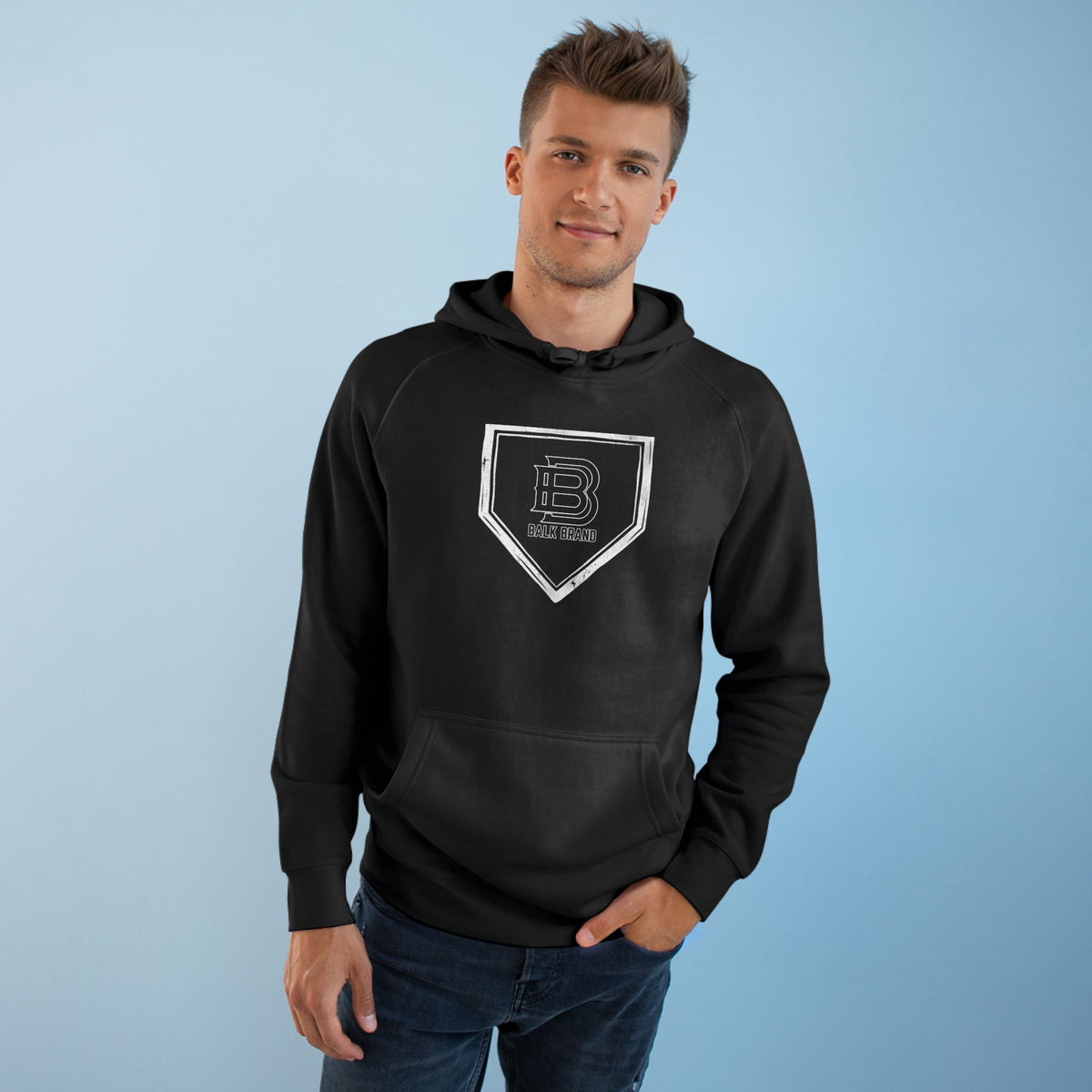 Black Out Edition Hoodie